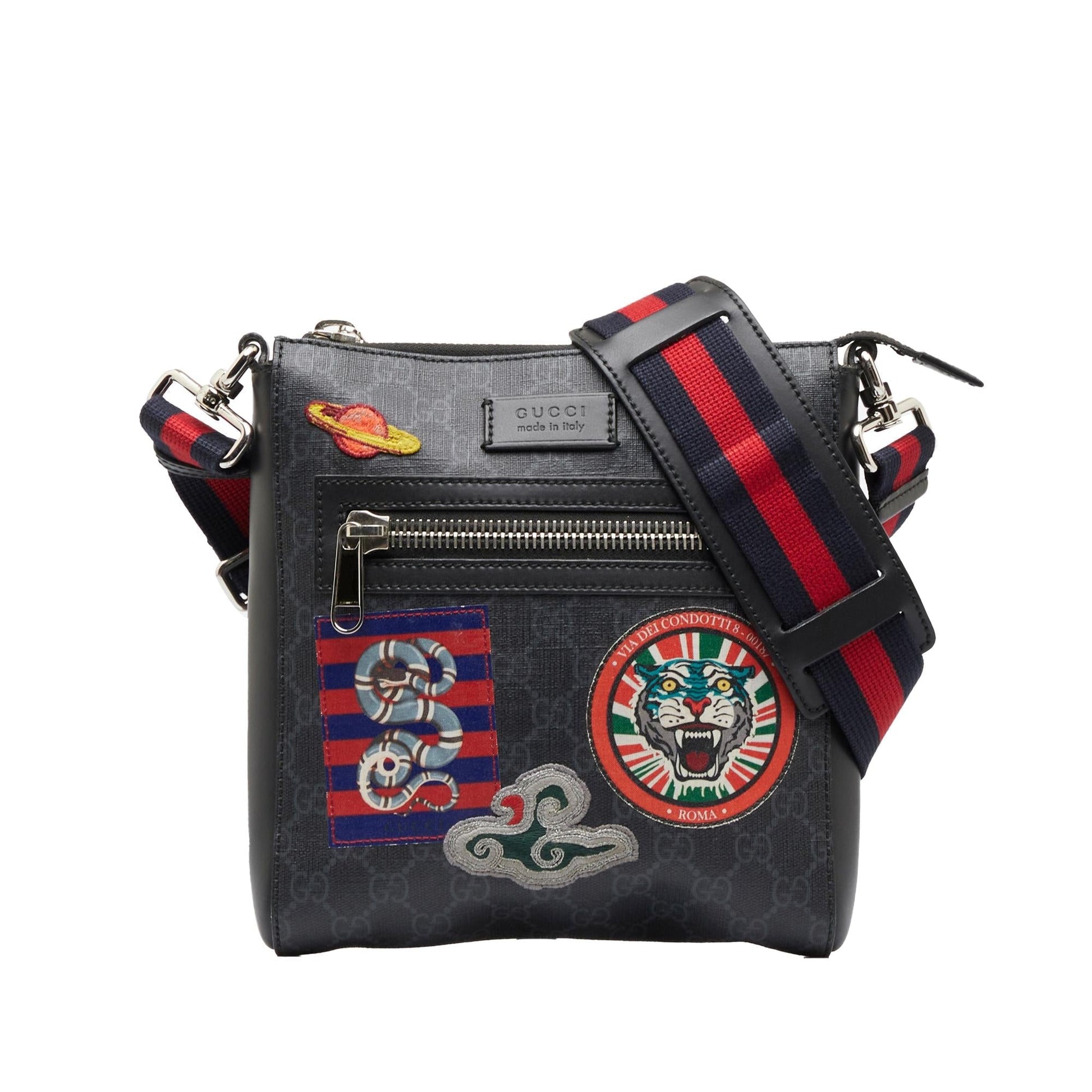 Gucci Monogram Crossbody