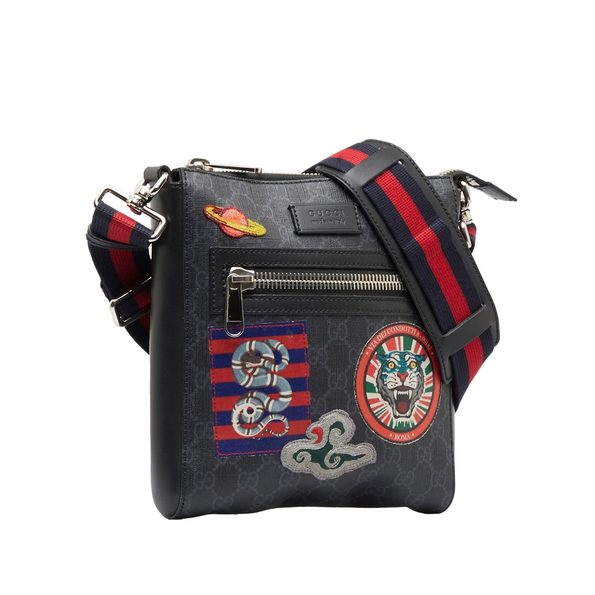 Gucci Monogram Crossbody