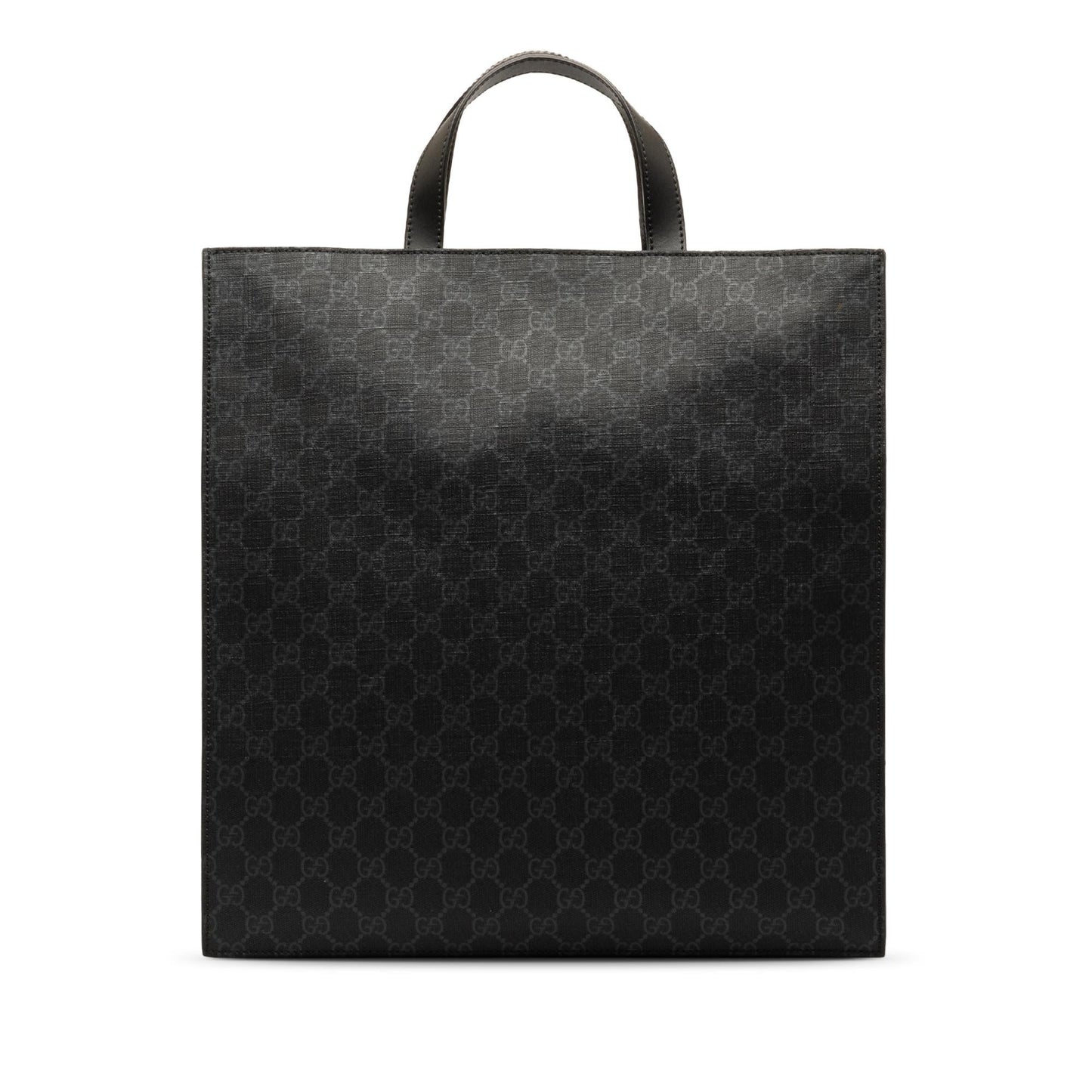 Gucci Canvas Shoulder Bag