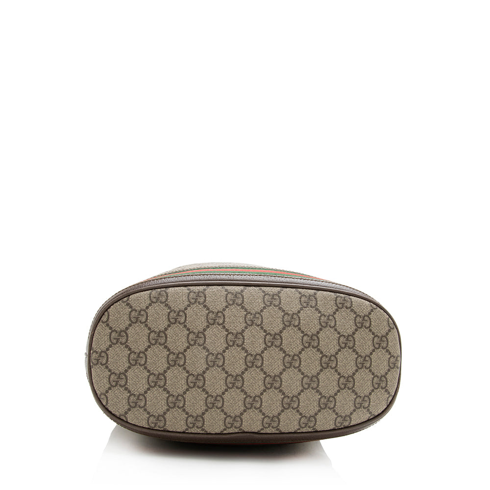 Gucci Ophidia Leather Canvas Crossbody Style 3
