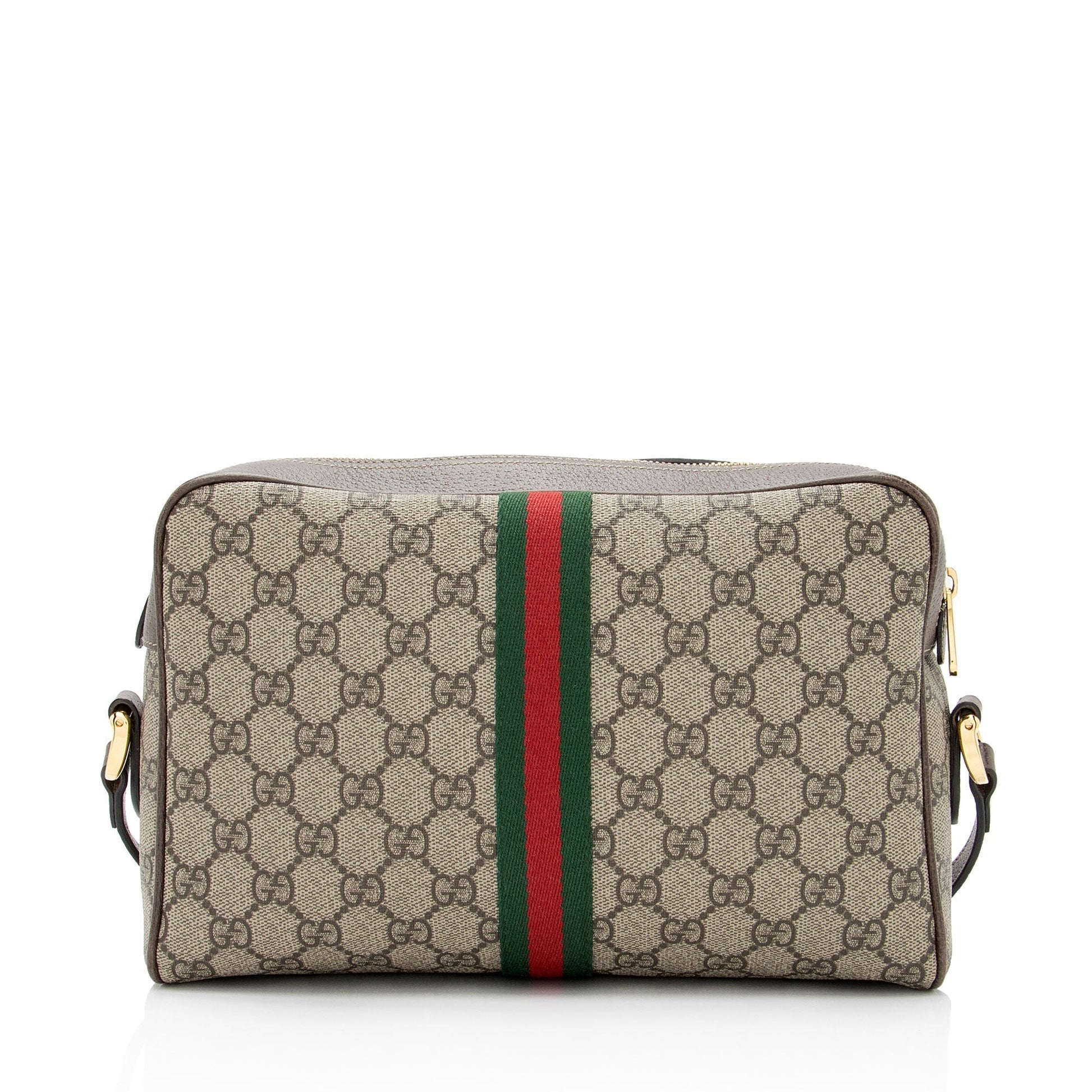 Gucci Monogram Crossbody