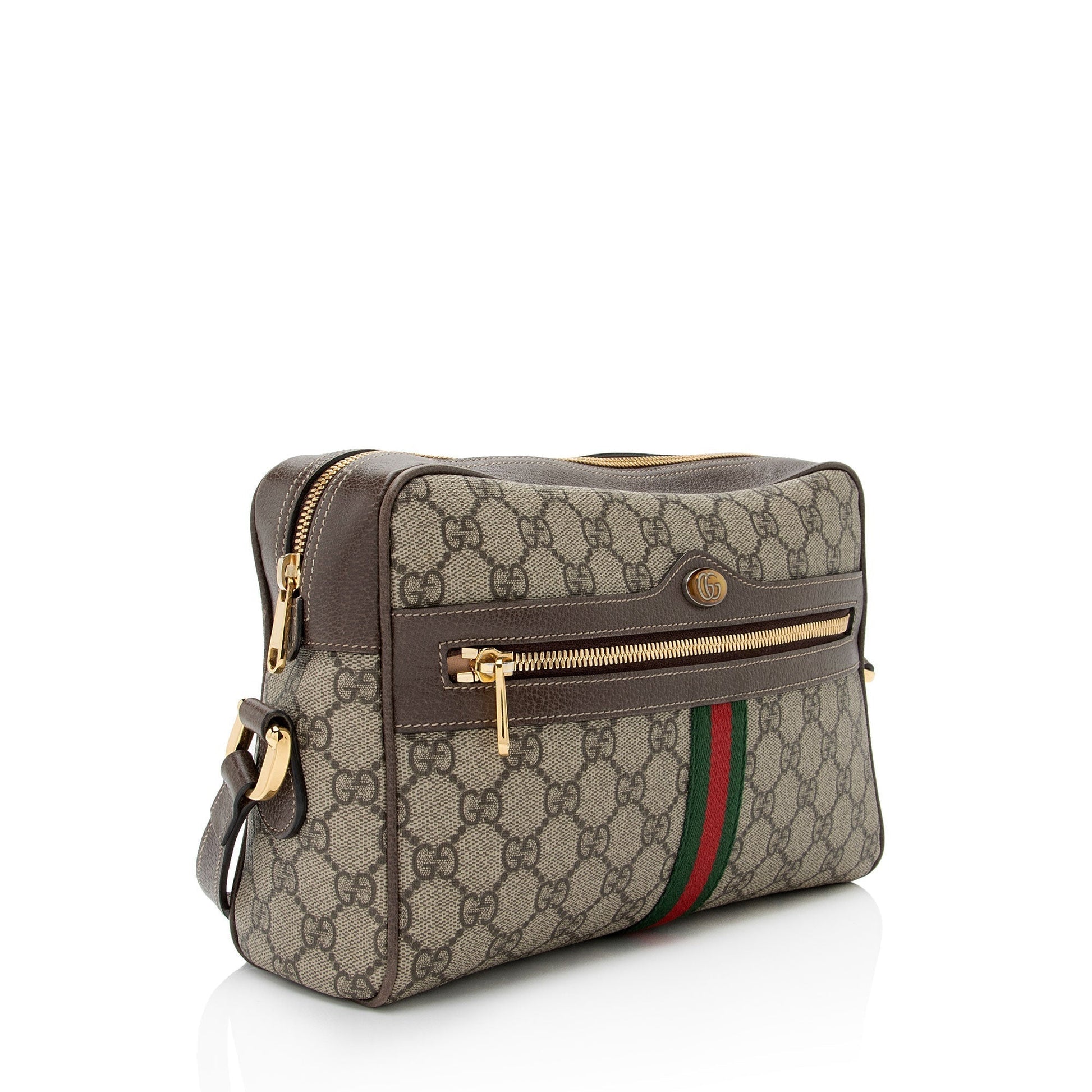 Gucci Monogram Crossbody