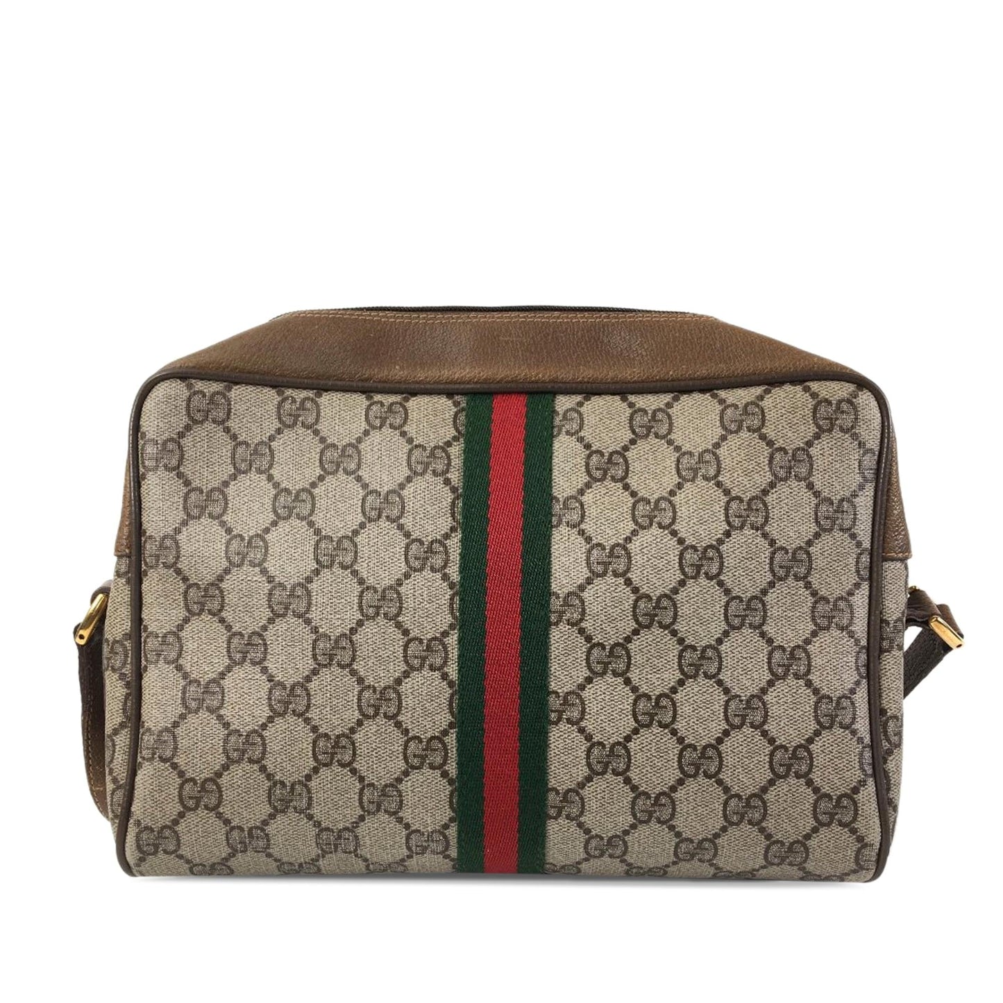 Gucci Canvas Crossbody