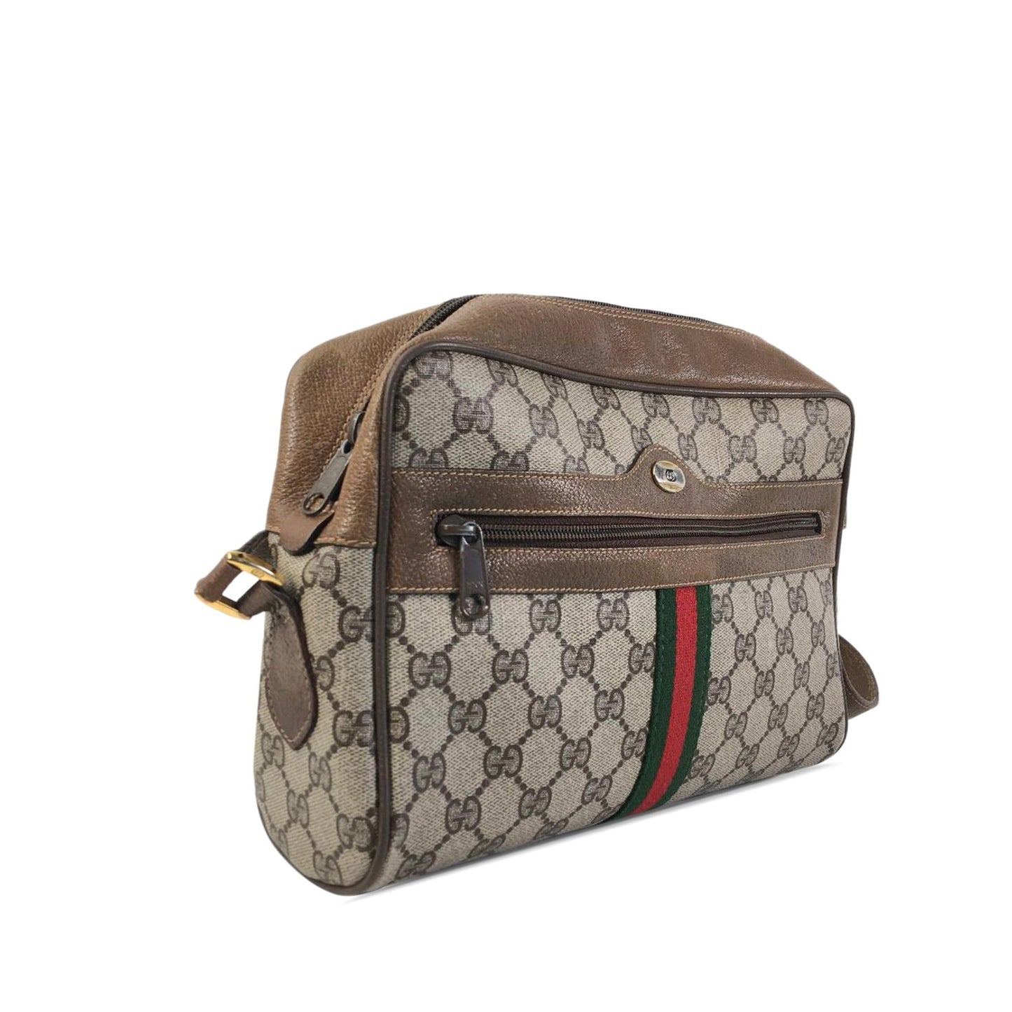 Gucci Canvas Crossbody