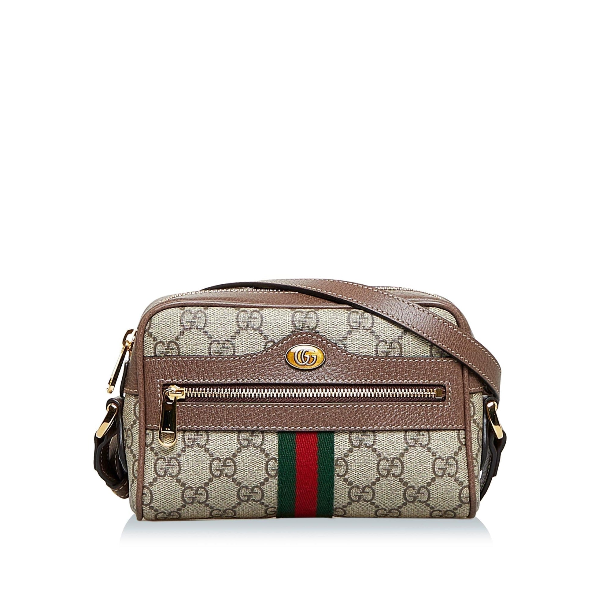 Gucci Neverfull Canvas Tote
