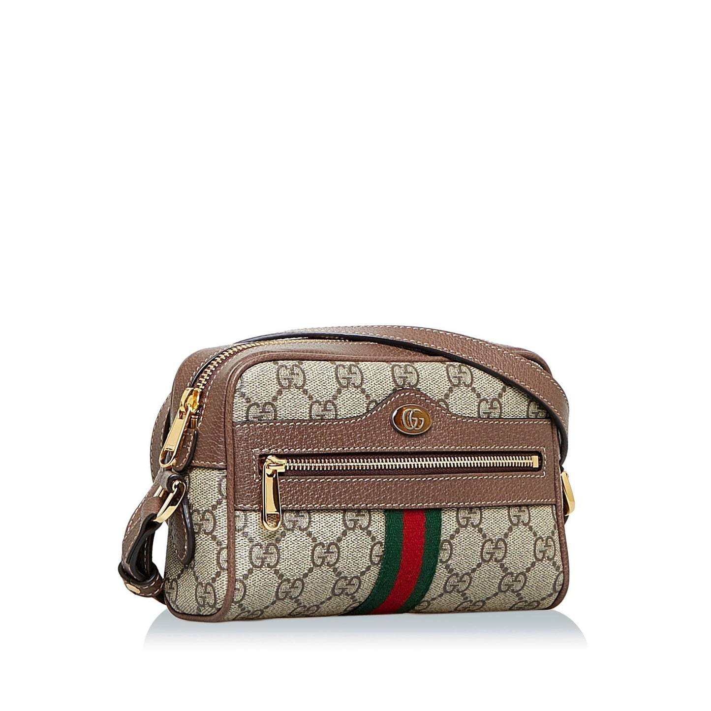 Gucci Neverfull Canvas Tote