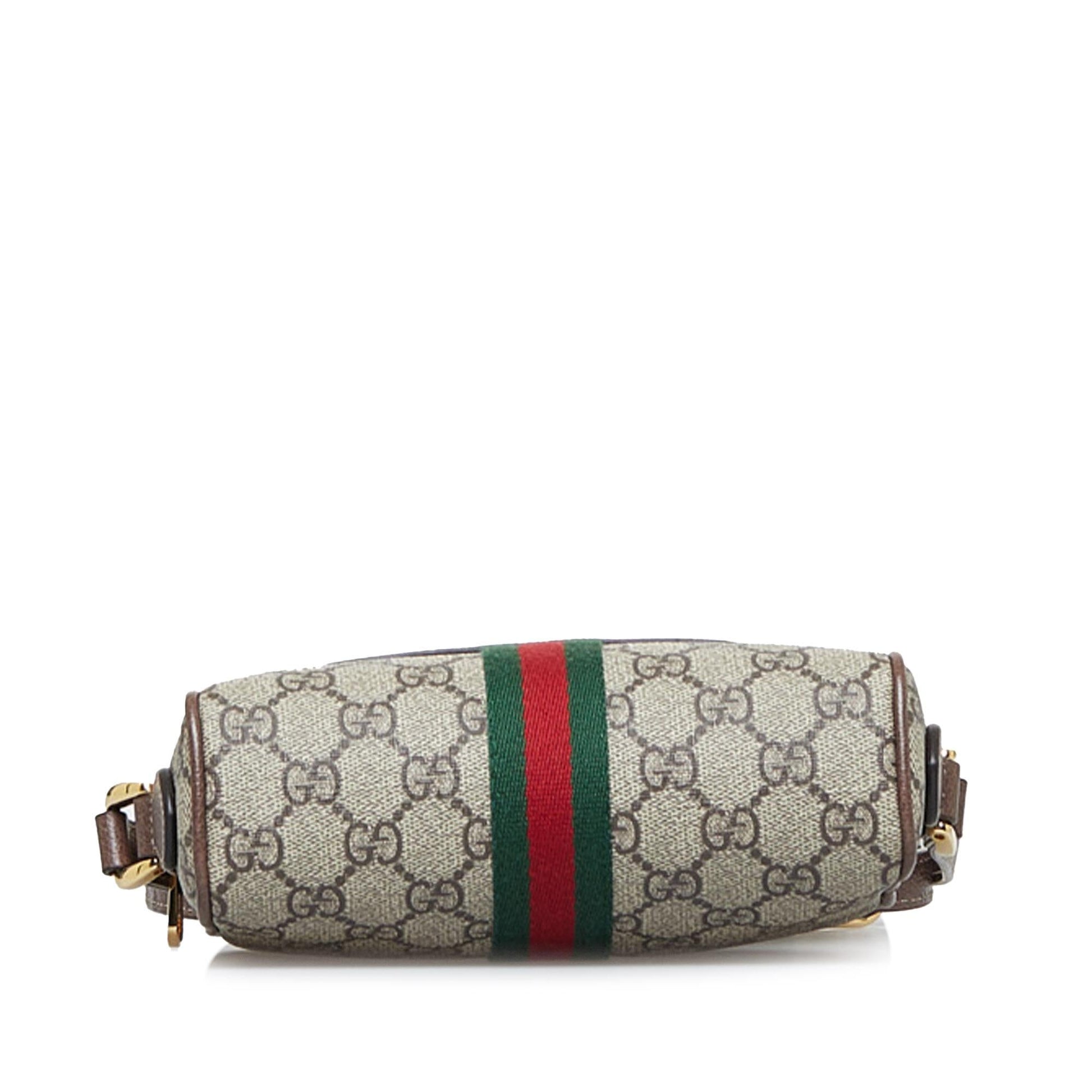 Gucci Monogram Crossbody