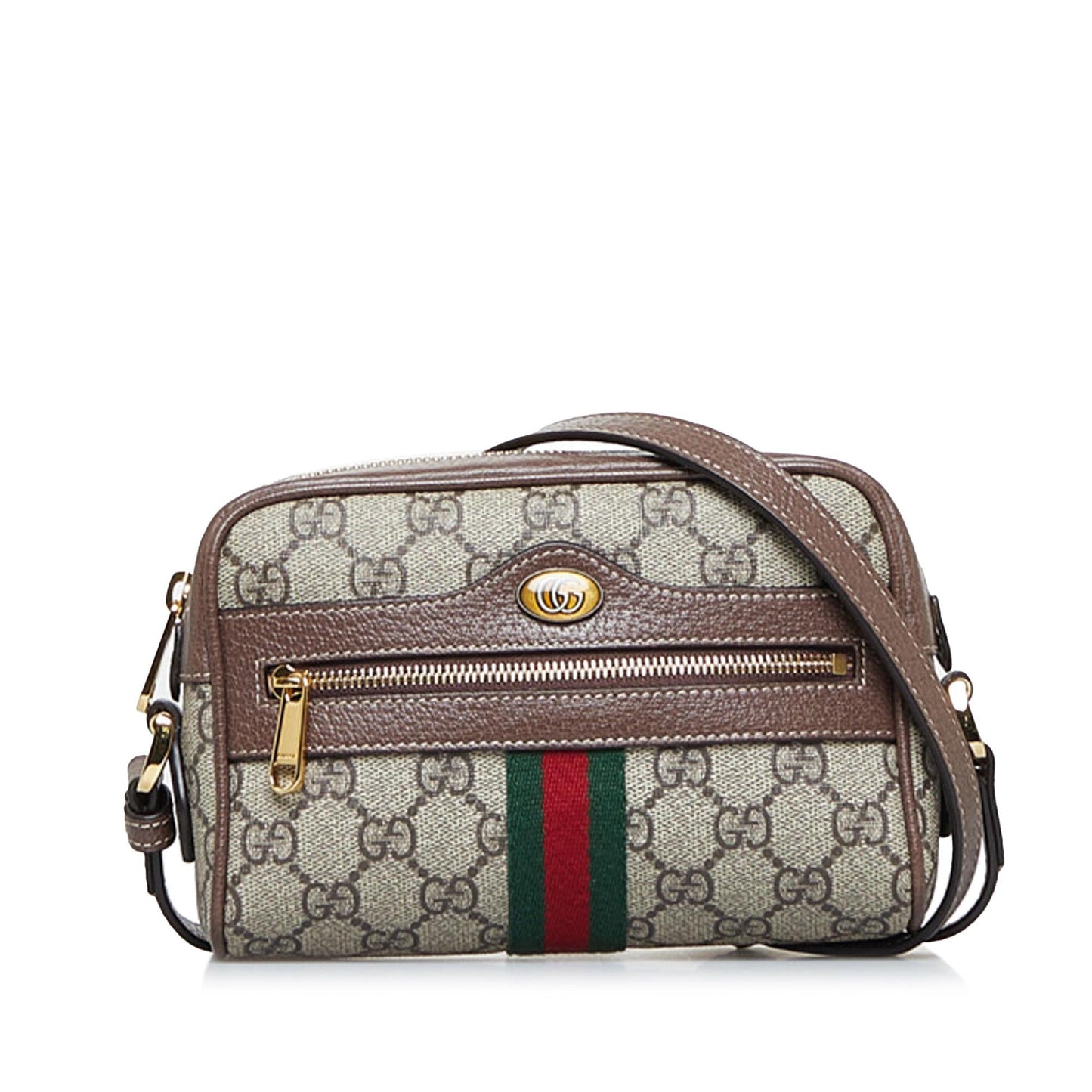 Gucci Monogram Crossbody