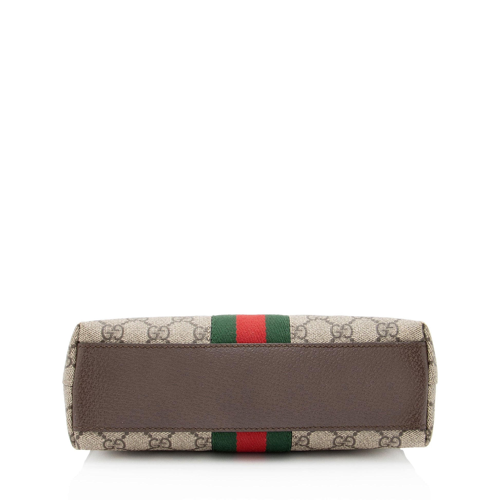 Gucci GG Supreme Ophidia Dome Small Shoulder Bag