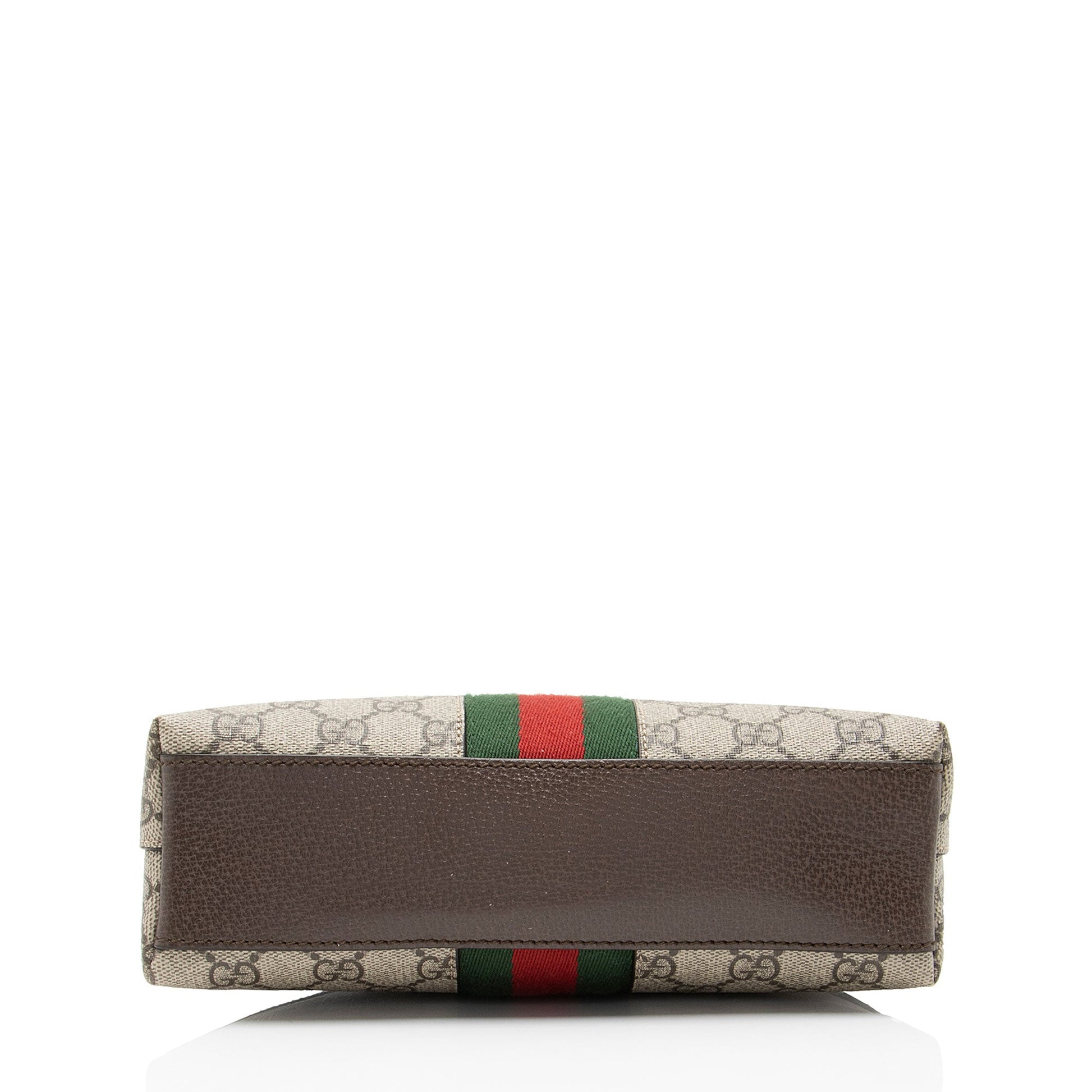 Gucci GG Supreme Ophidia Dome Small Shoulder Bag
