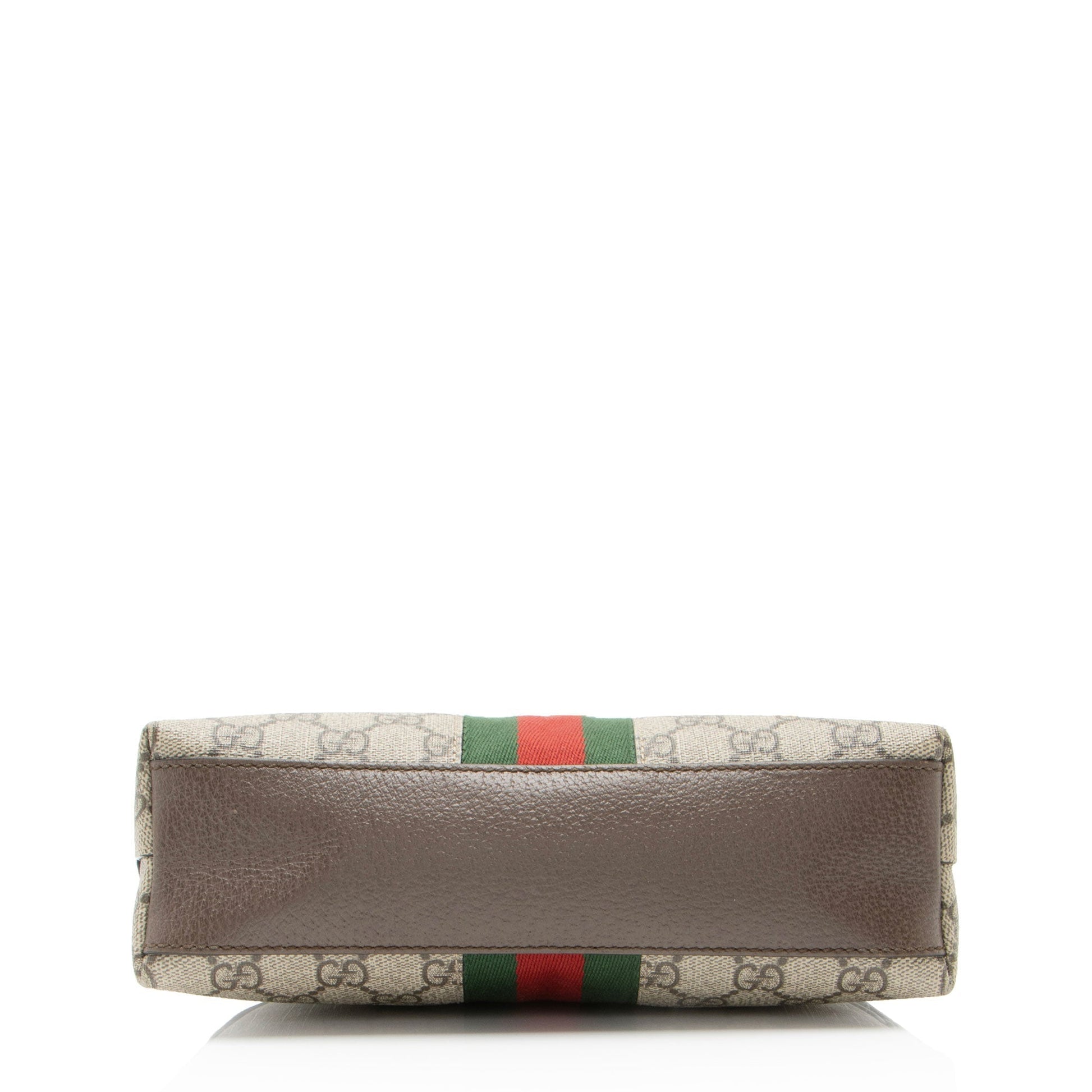 Gucci GG Supreme Ophidia Dome Small Shoulder Bag