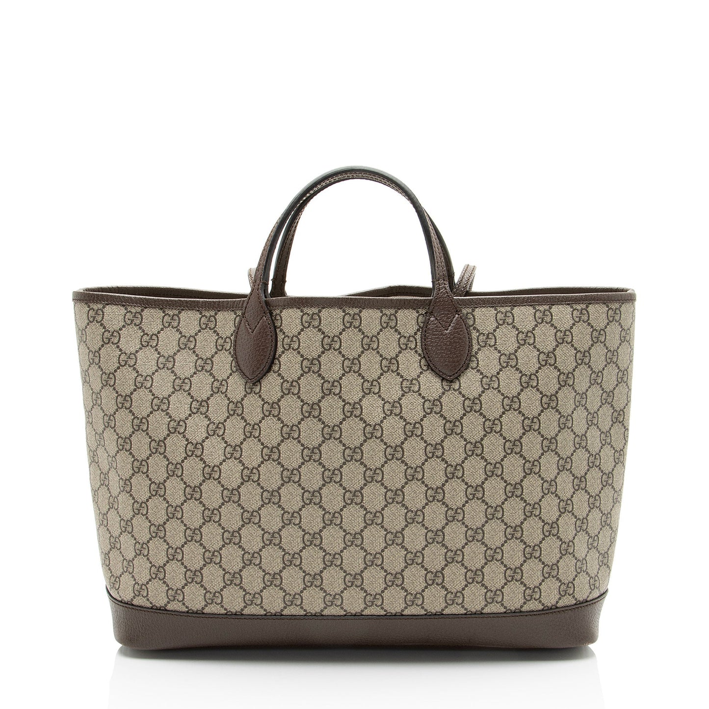 Gucci GG Supreme Ophidia E/W Medium Tote