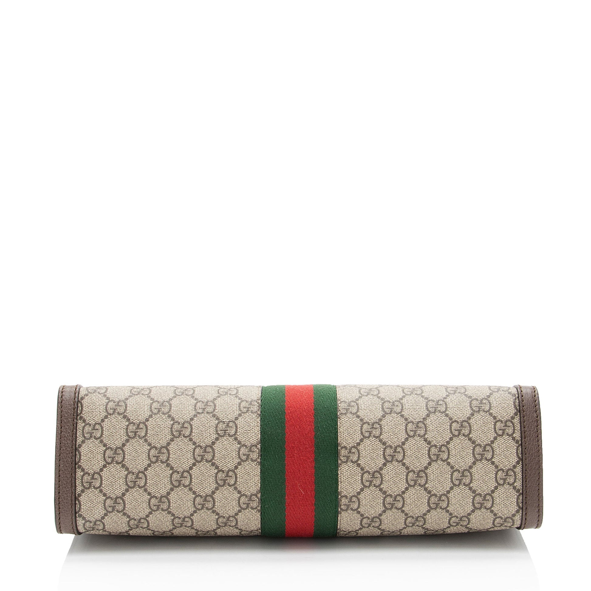 Gucci GG Supreme Ophidia Large Chain Shoulder Bag