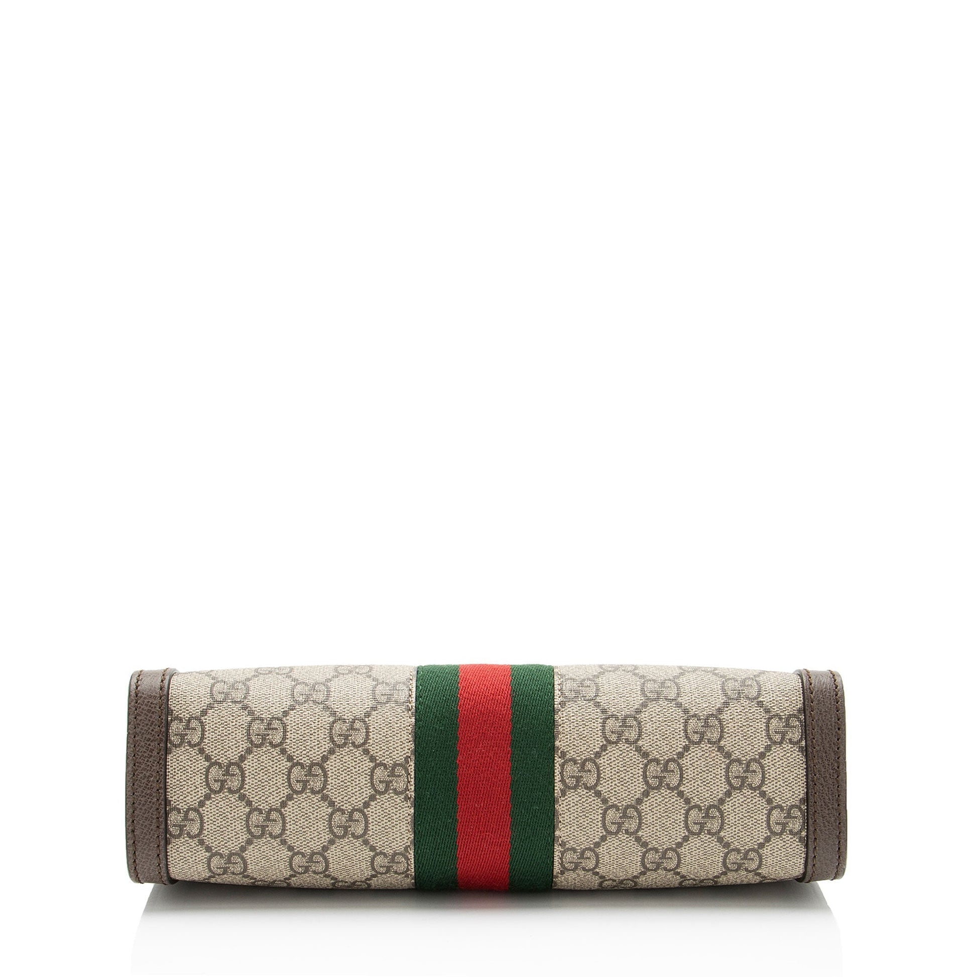 Gucci GG Supreme Ophidia Medium Chain Shoulder Bag
