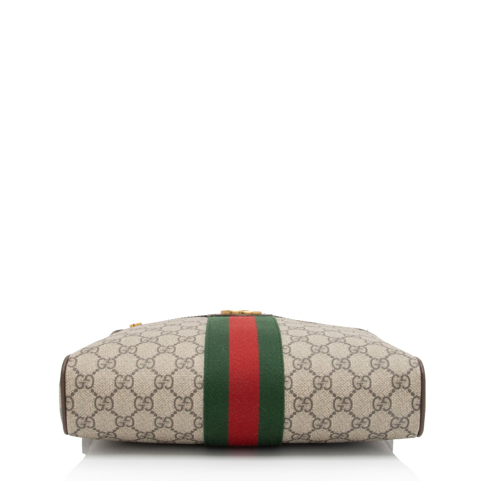 Gucci GG Supreme Ophidia Medium Messenger Bag (SHF-0tr2XT)