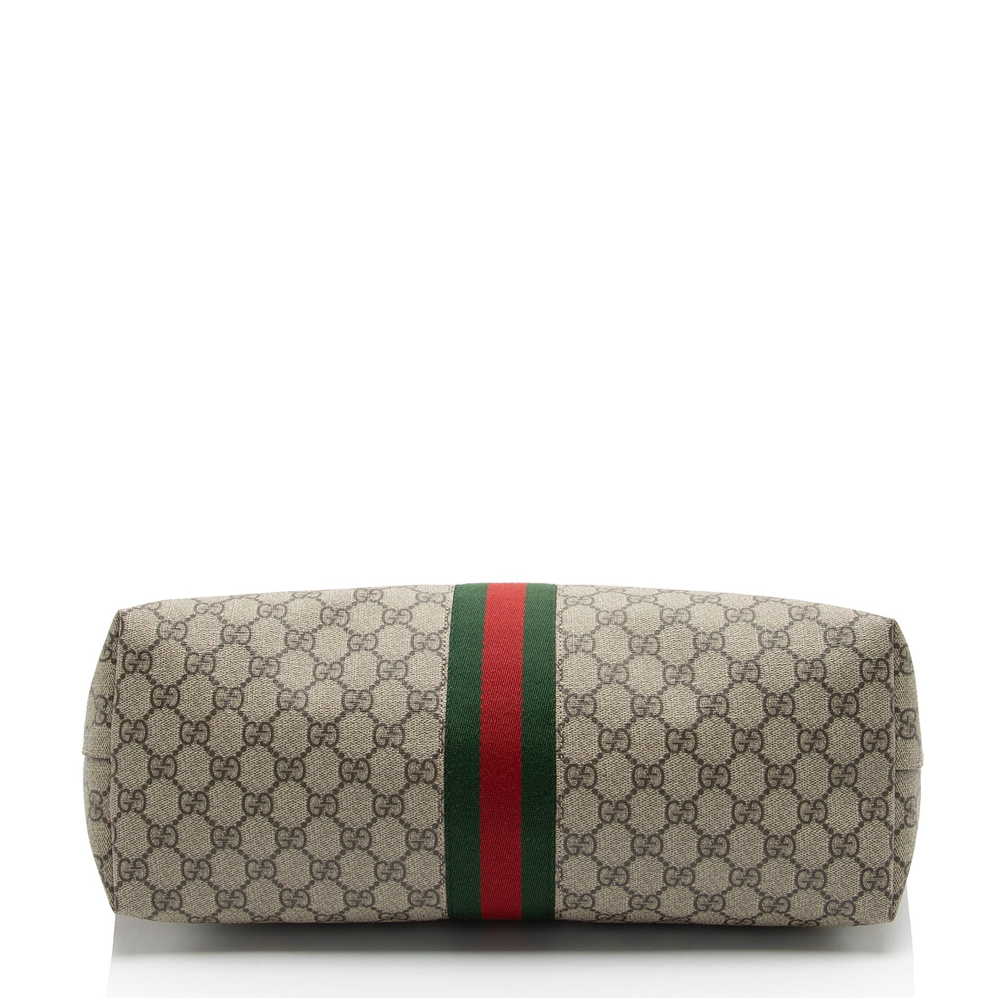 Gucci GG Supreme Ophidia Medium Shopping Tote (SHF-pOUhc6)