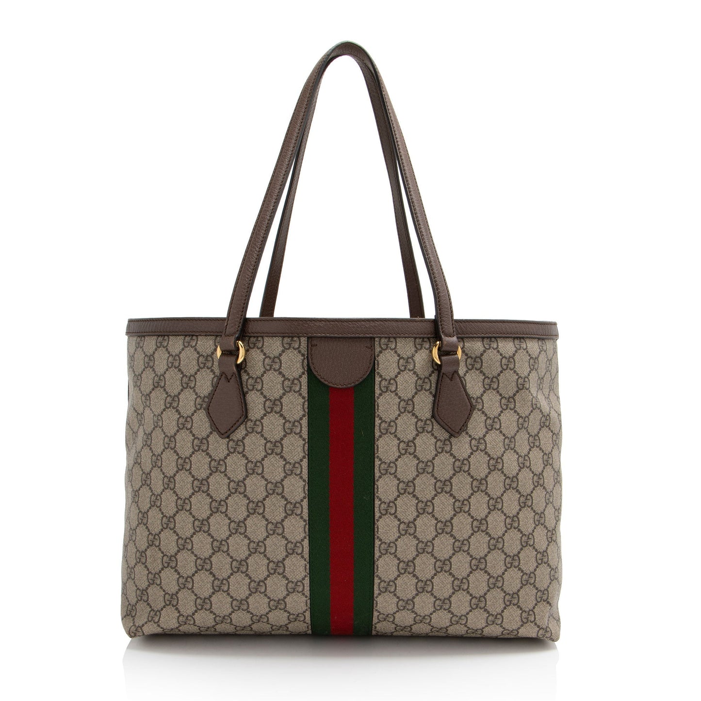 Gucci GG Supreme Ophidia Medium Shopping Tote (SHF-Gxh45E)