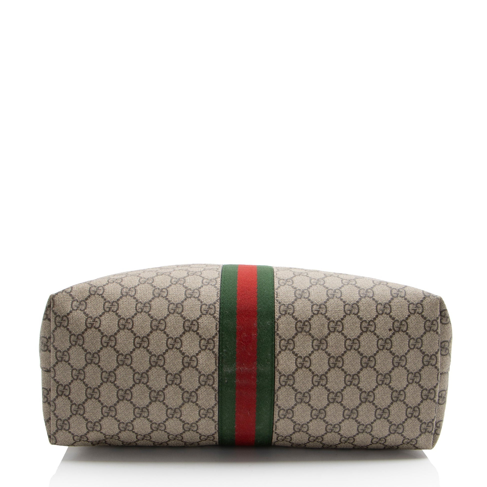 Gucci GG Supreme Ophidia Medium Shopping Tote (SHF-Gxh45E)