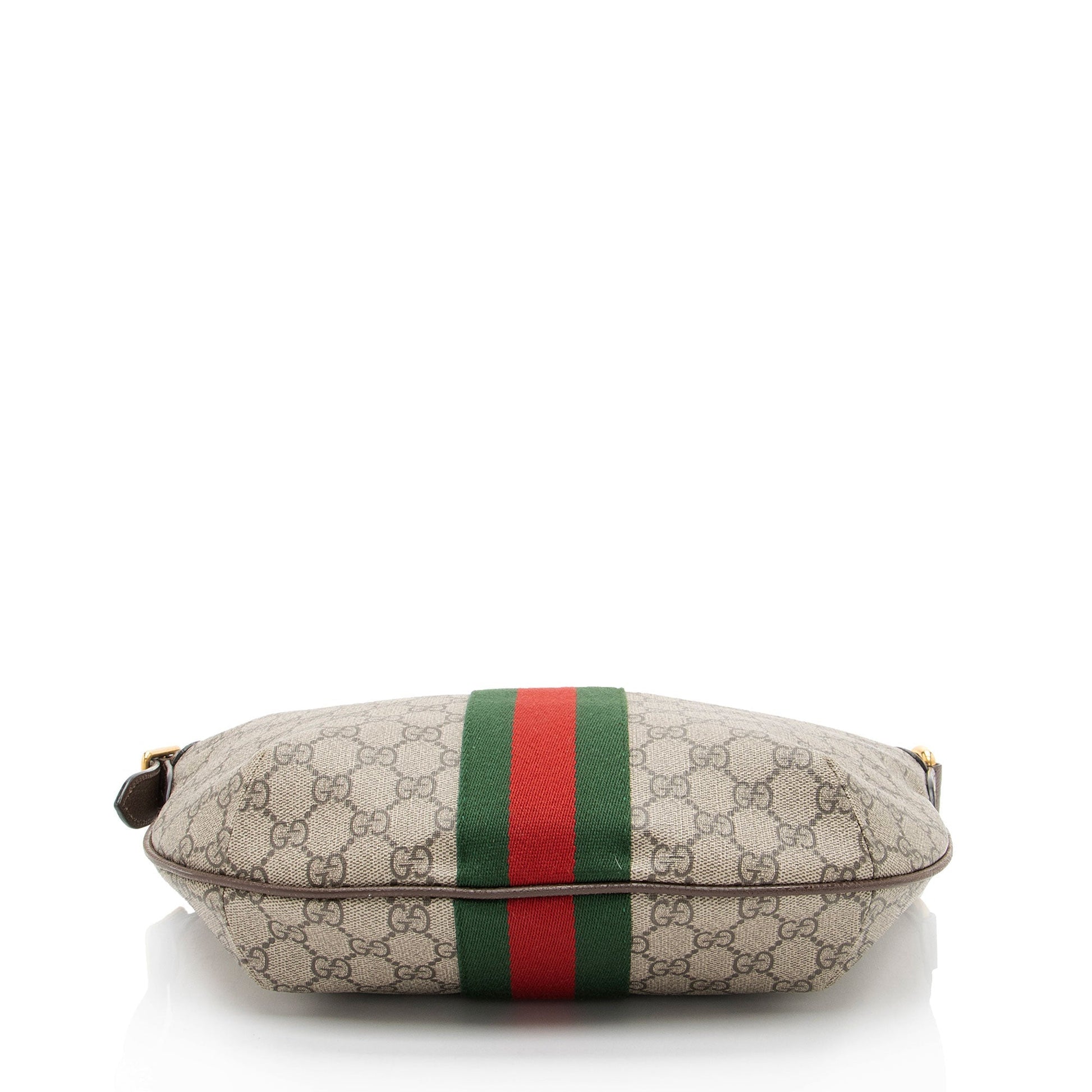 Gucci GG Supreme Ophidia Medium Shoulder Bag