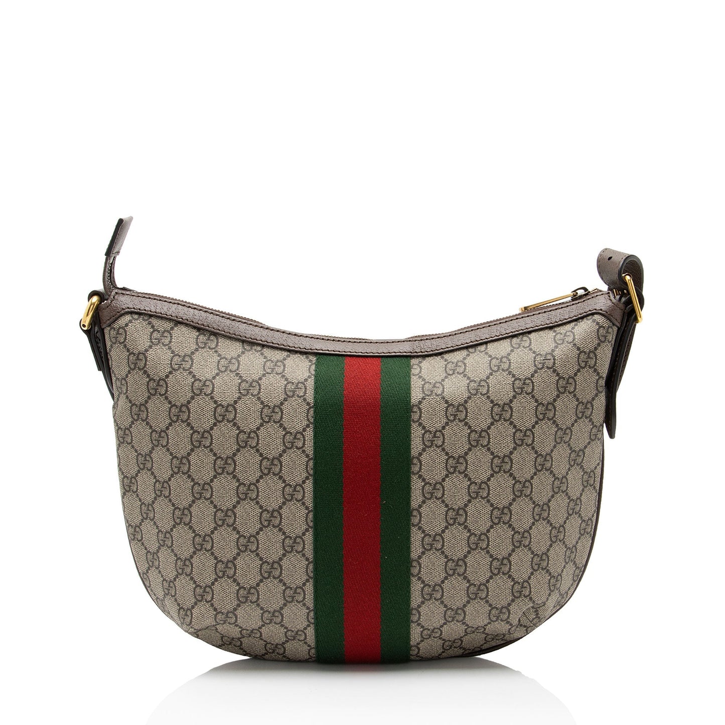 Gucci GG Supreme Ophidia Medium Shoulder Bag