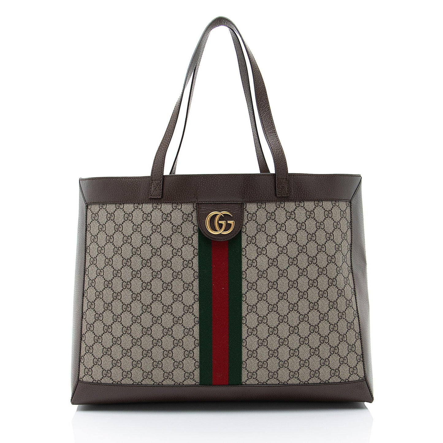 Gucci GG Supreme Ophidia Medium Soft Tote