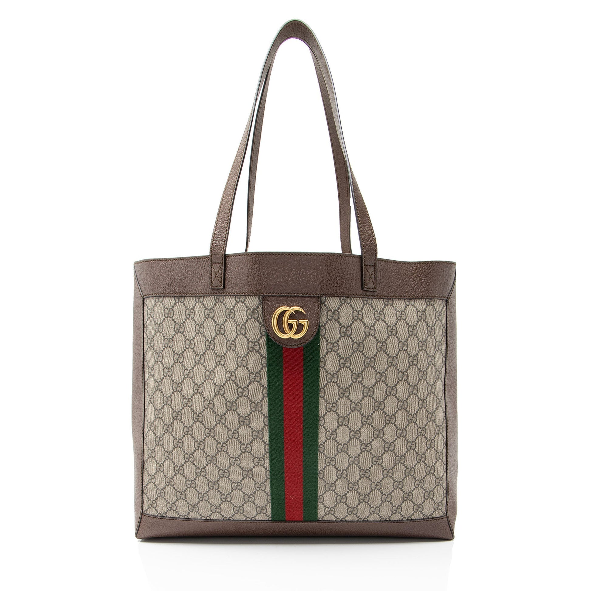 Gucci GG Supreme Ophidia Medium Soft Tote