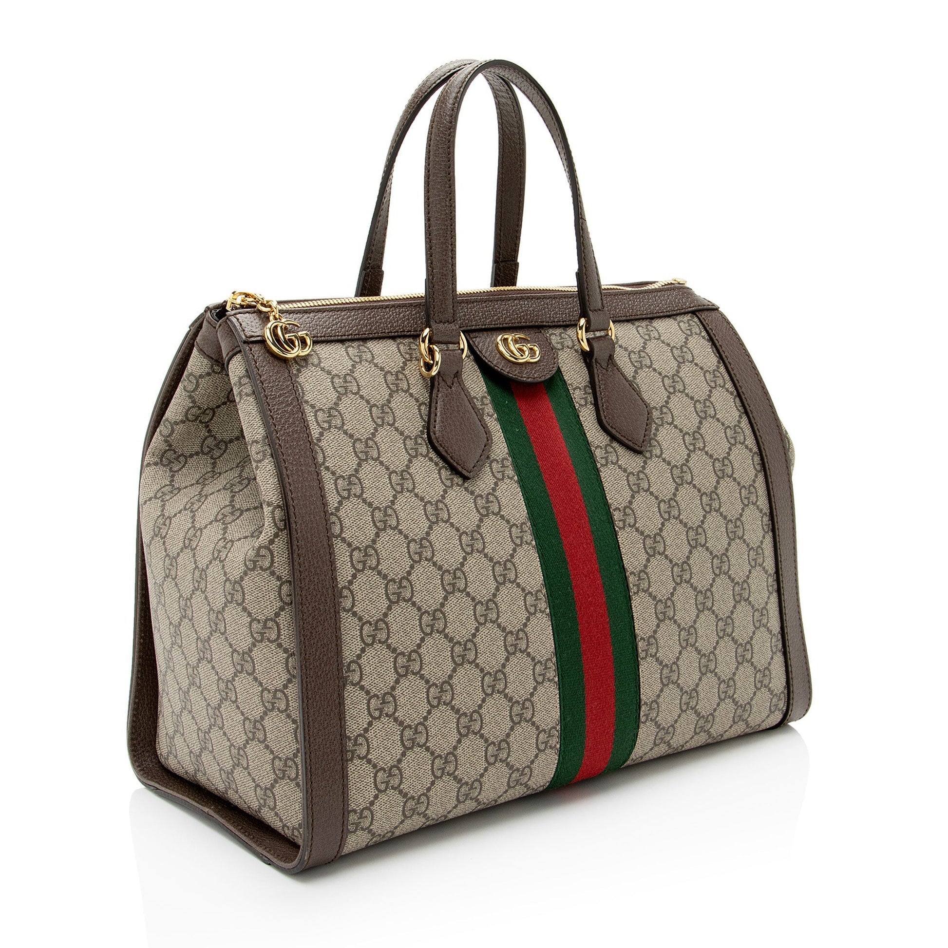 Gucci GG Supreme Ophidia Medium Tote