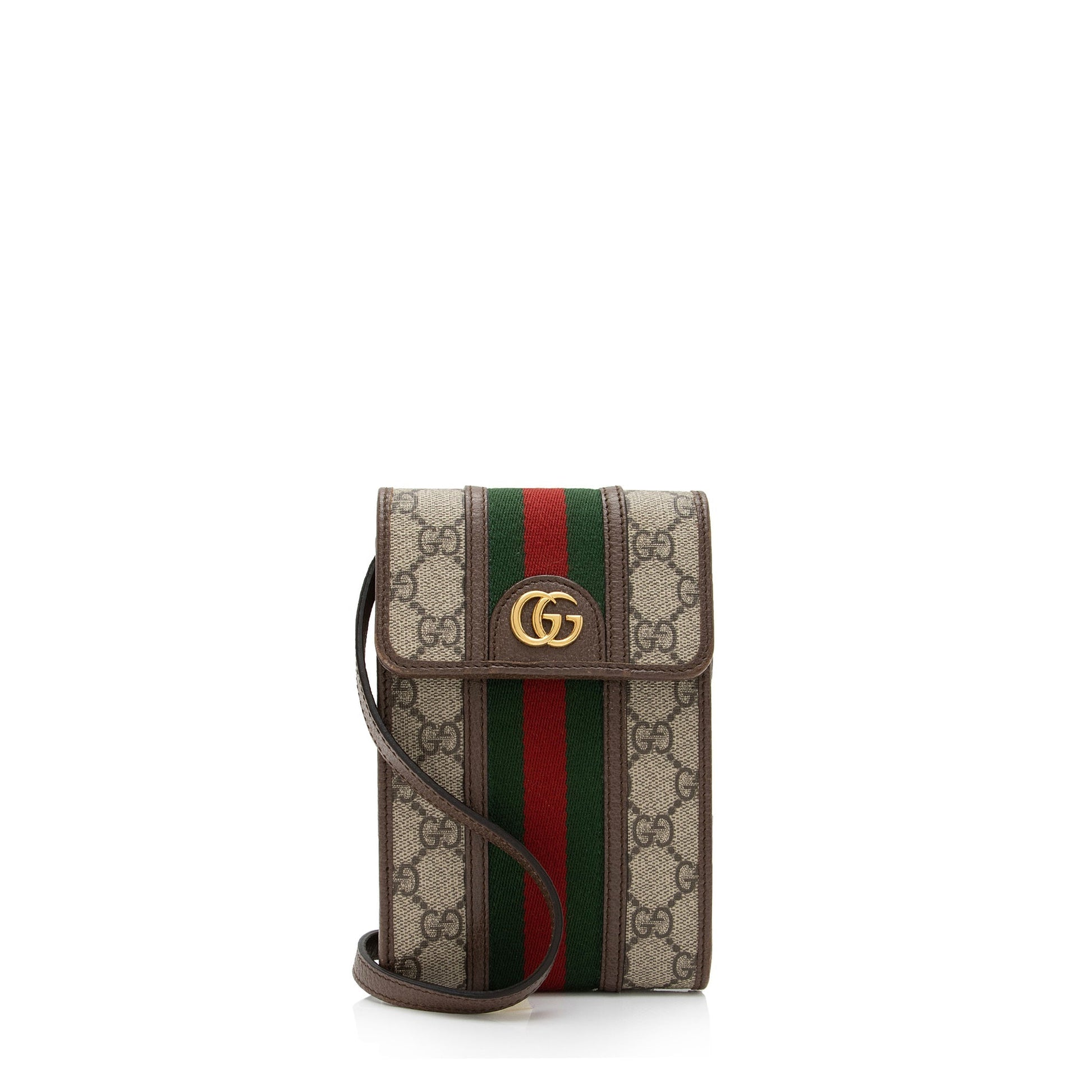 Gucci GG Supreme Ophidia Mini Bag (SHF-n7gxKP)