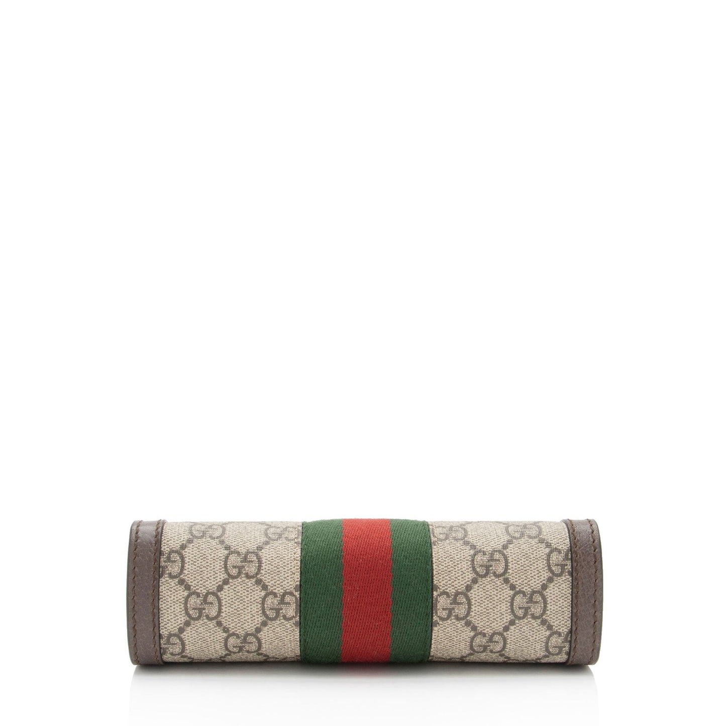 Gucci Nylon Chain Leather Crossbody
