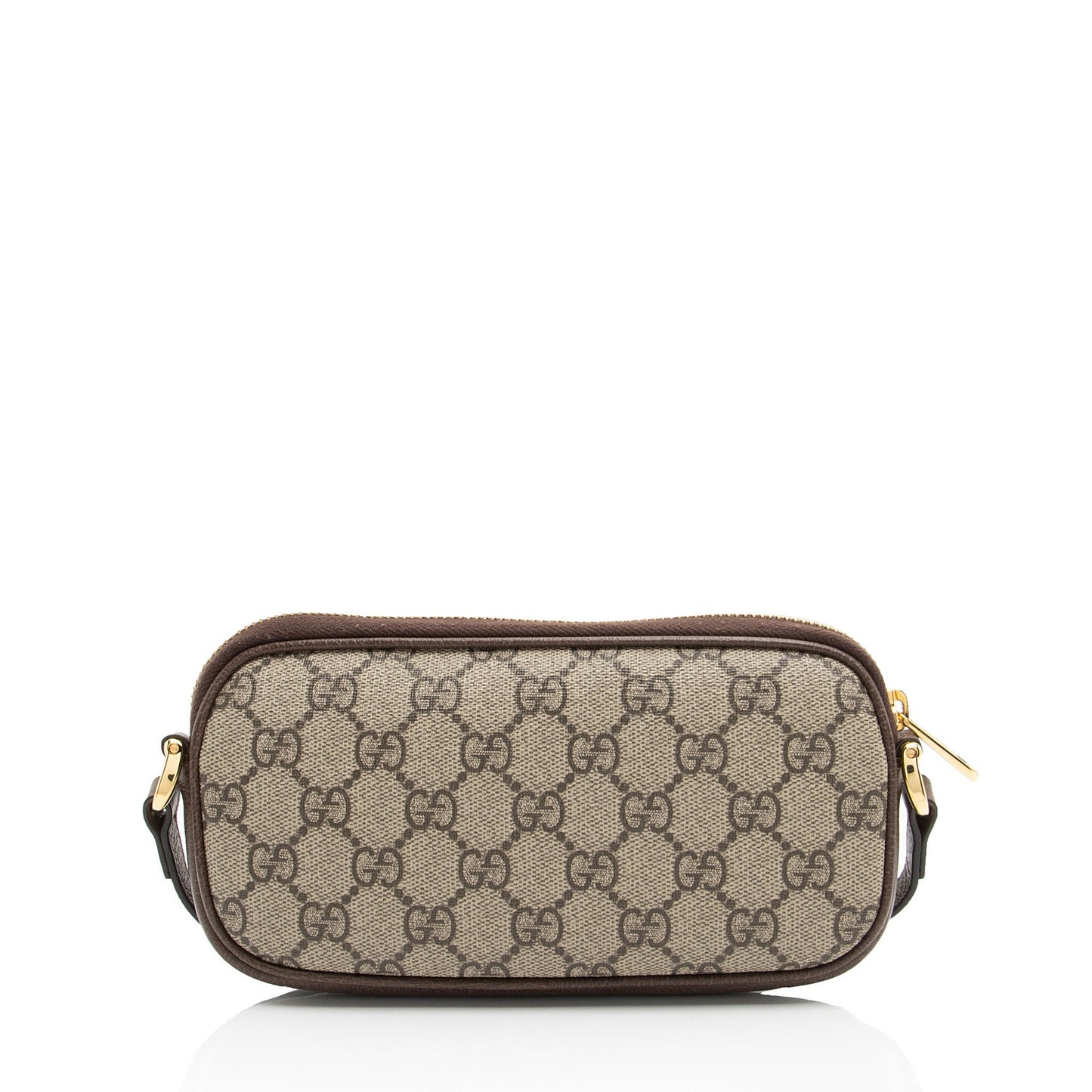 Gucci GG Supreme Ophidia Mini Crossbody (SHF-hKLVeq)