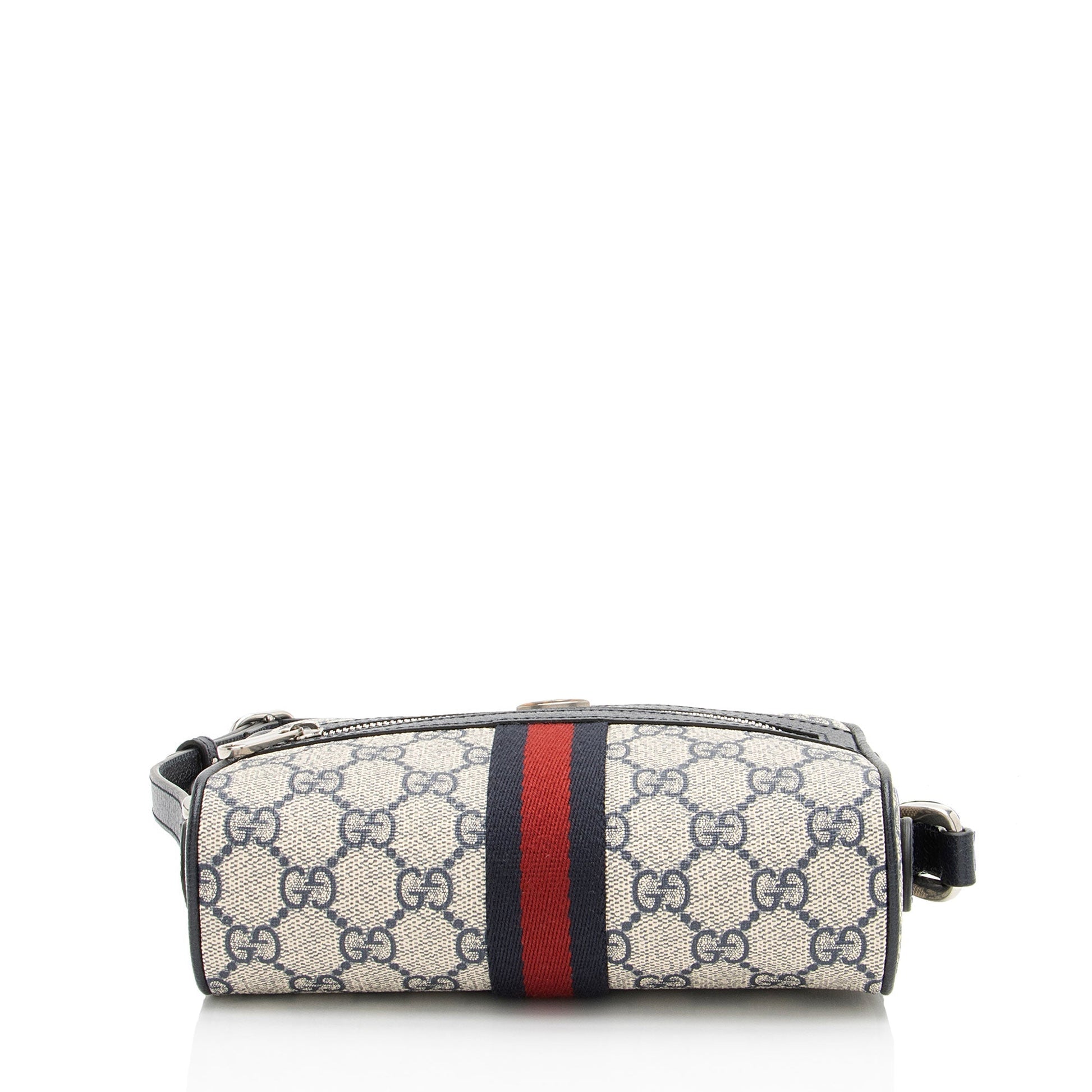 Gucci GG Supreme Ophidia Mini Shoulder Bag