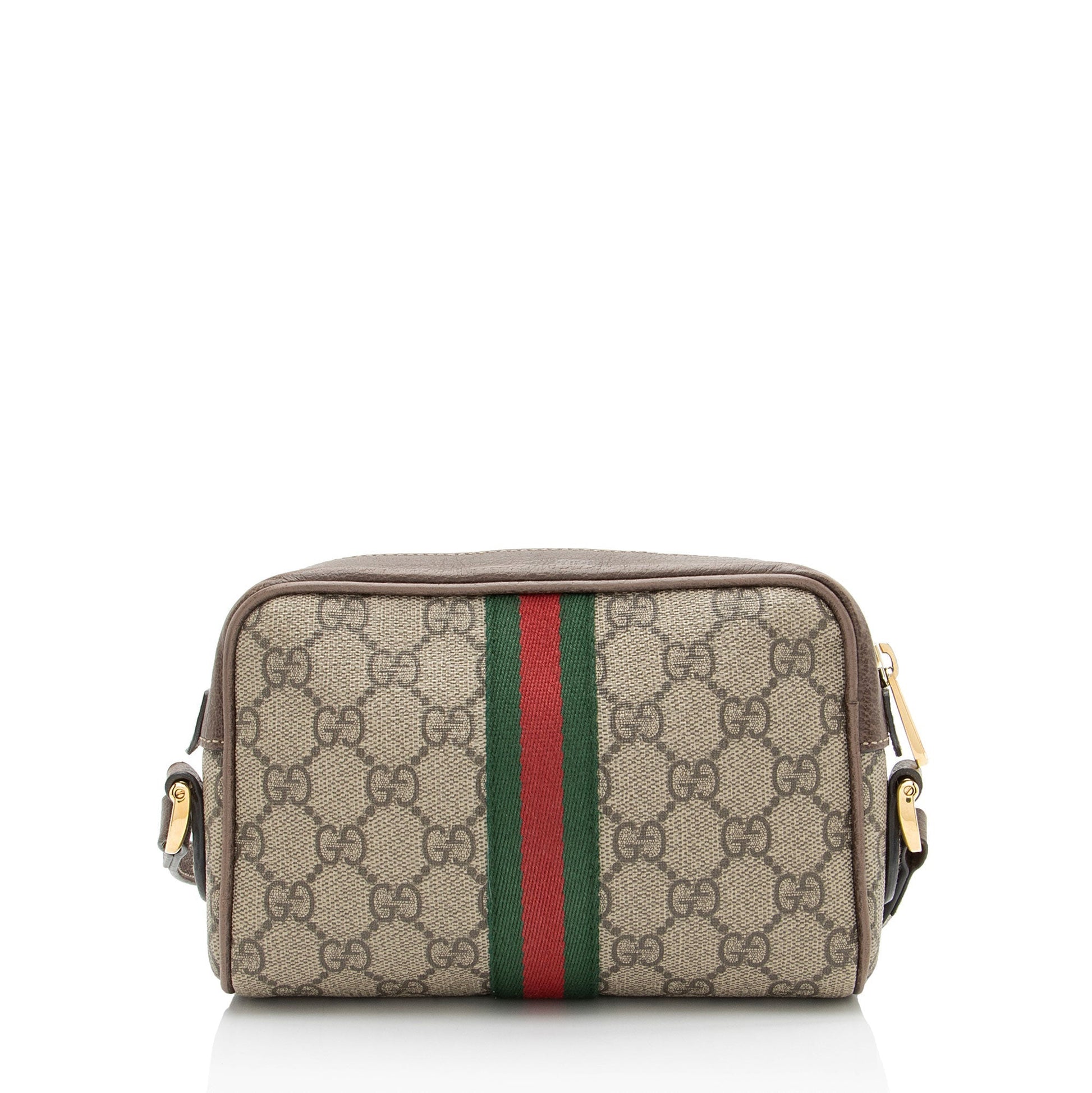 Gucci GG Supreme Ophidia Mini Shoulder Bag