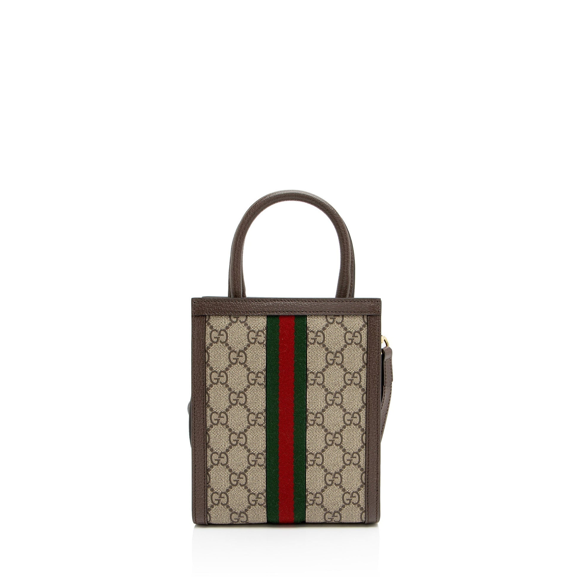 Gucci GG Supreme Ophidia Mini Tote
