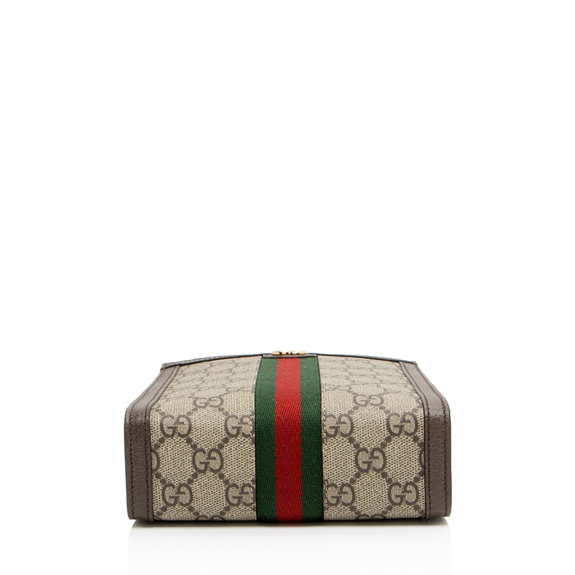 Gucci GG Supreme Ophidia Mini Tote