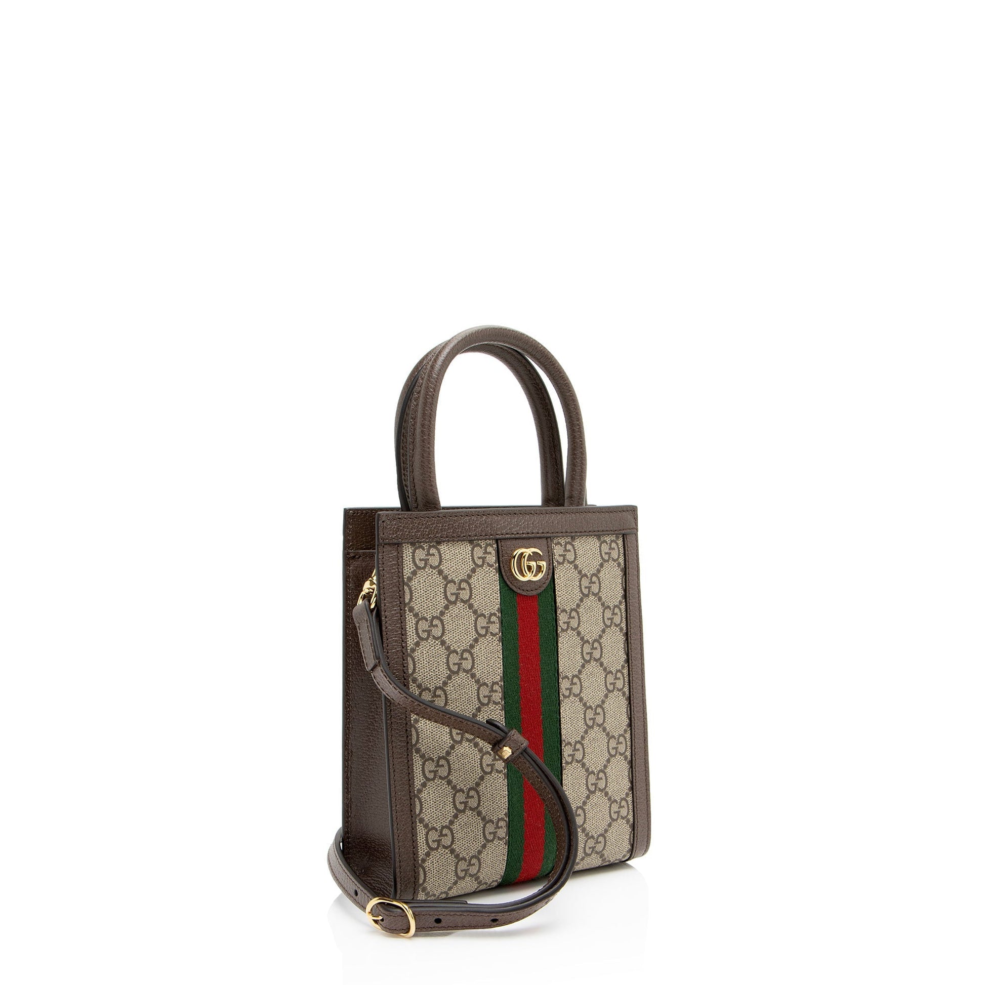 Gucci GG Supreme Ophidia Mini Tote