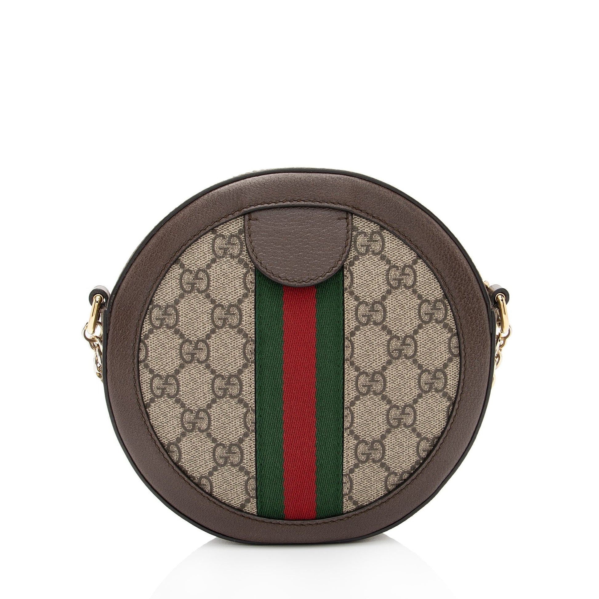 Gucci Monogram Mini Crossbody