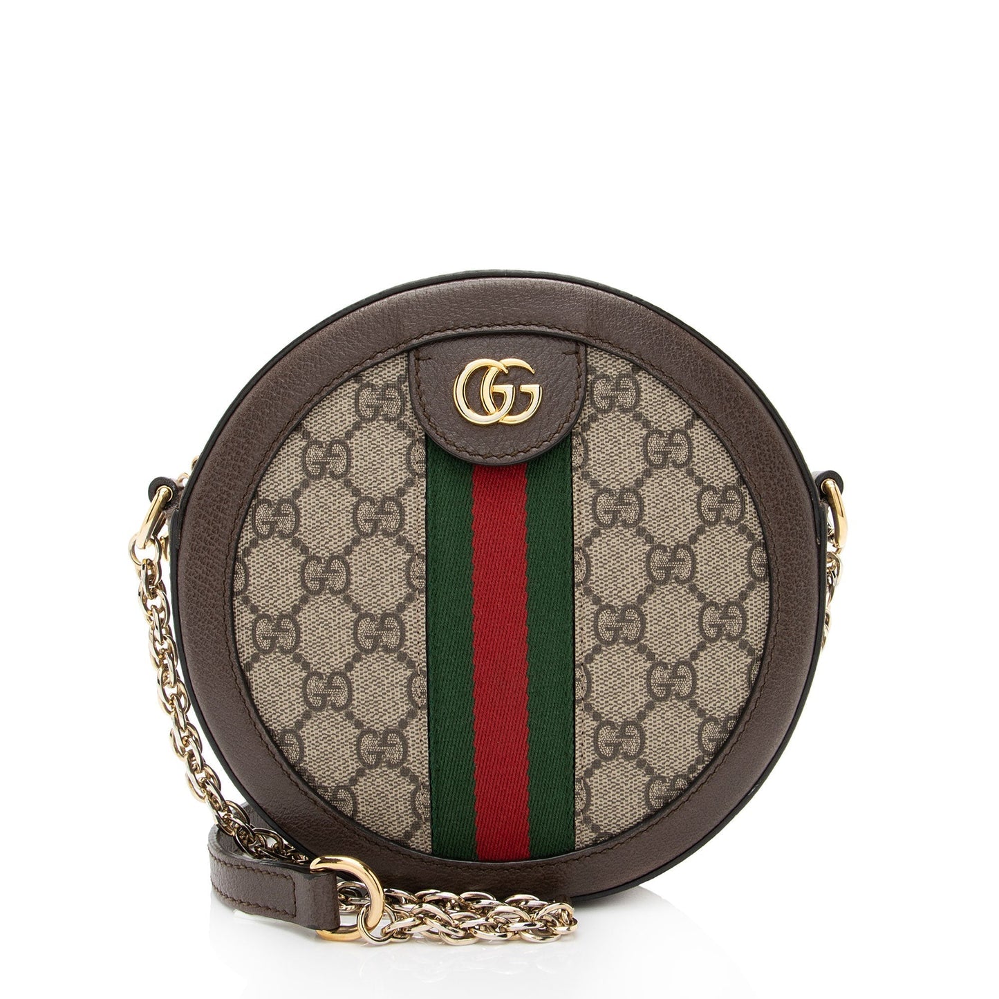 Gucci Monogram Mini Crossbody