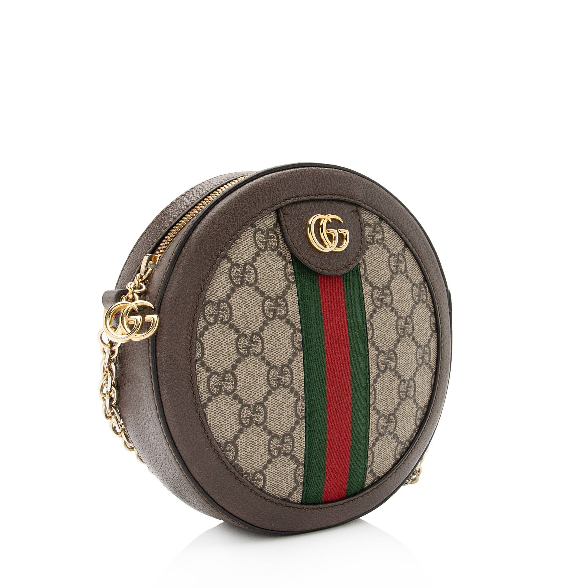 Gucci Monogram Mini Crossbody