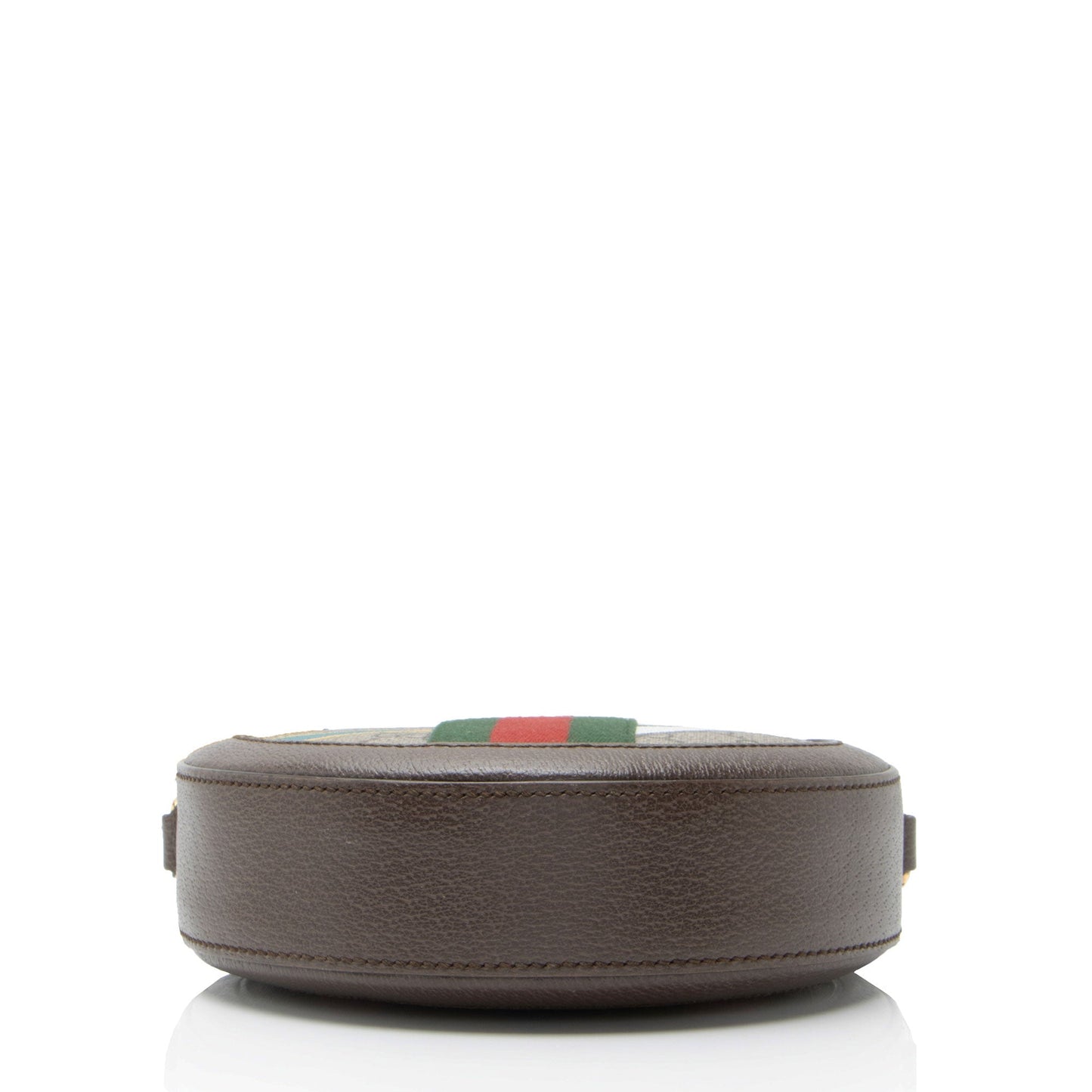 Gucci GG Supreme Ophidia Round Mini Shoulder Bag