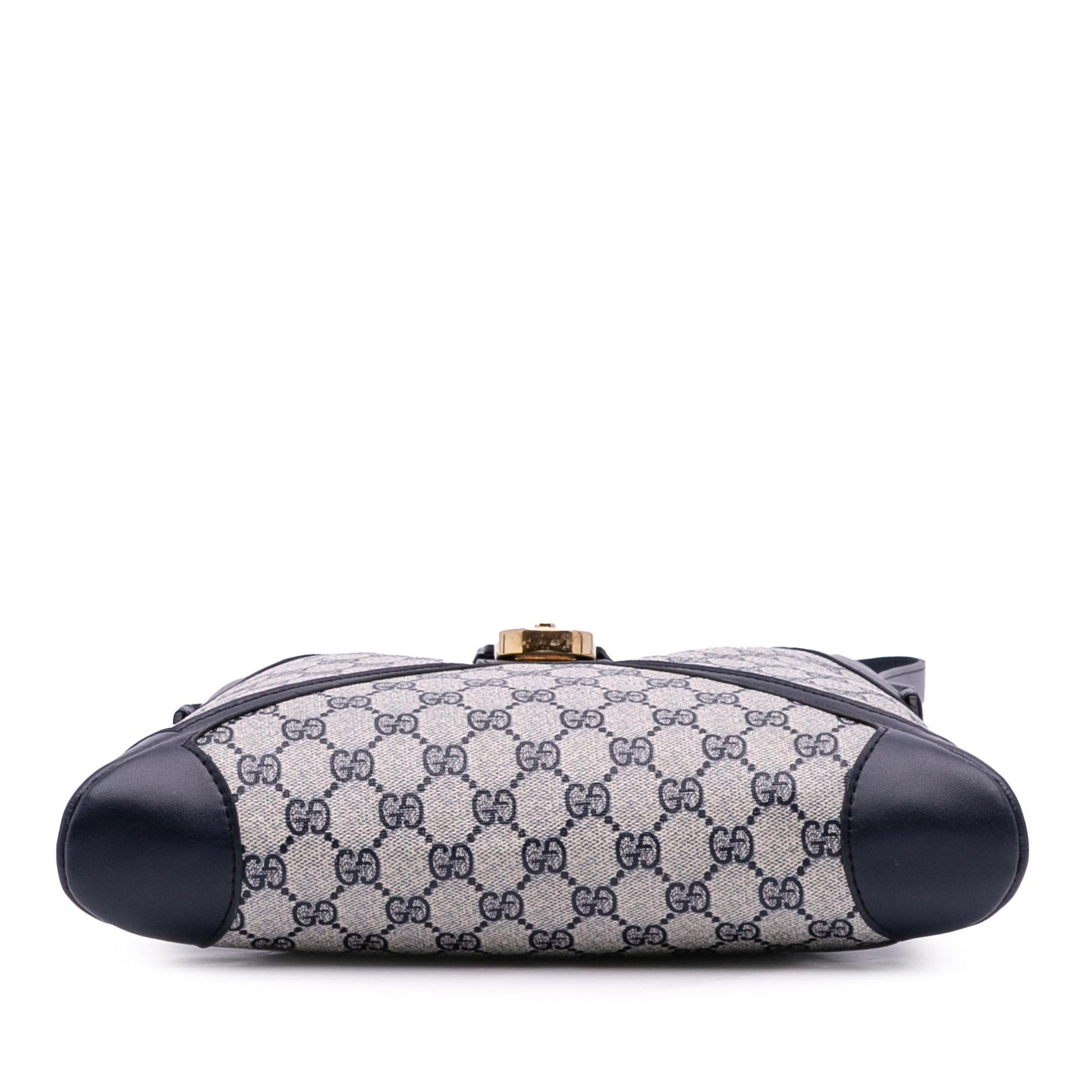 Gucci GG Supreme Ophidia Shoulder Bag