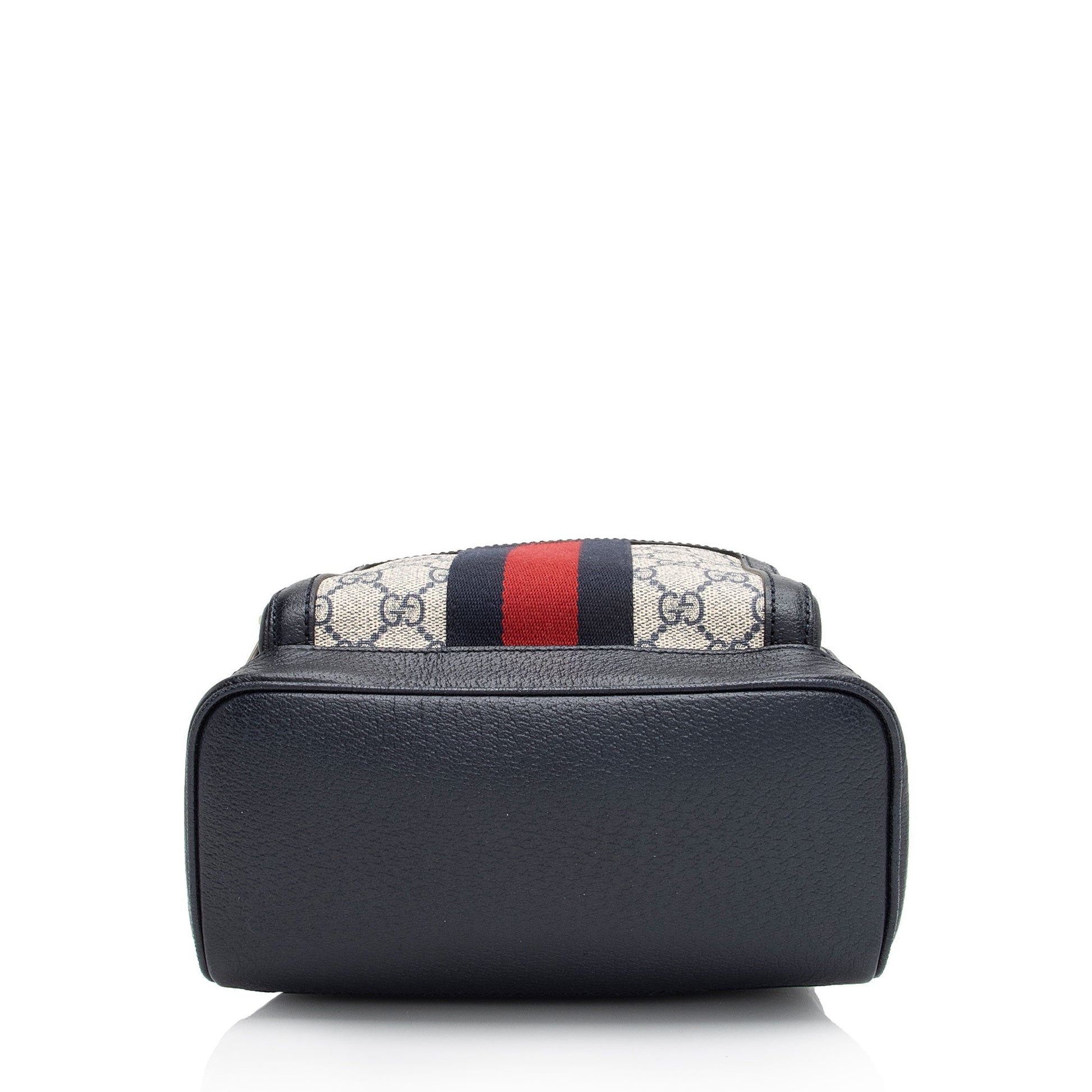 Gucci GG Supreme Ophidia Small Backpack (SHF-TYi93j)