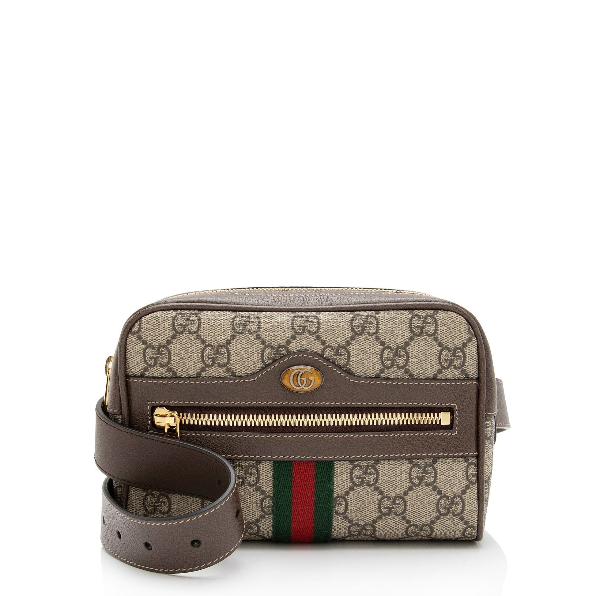 Gucci Monogram Crossbody