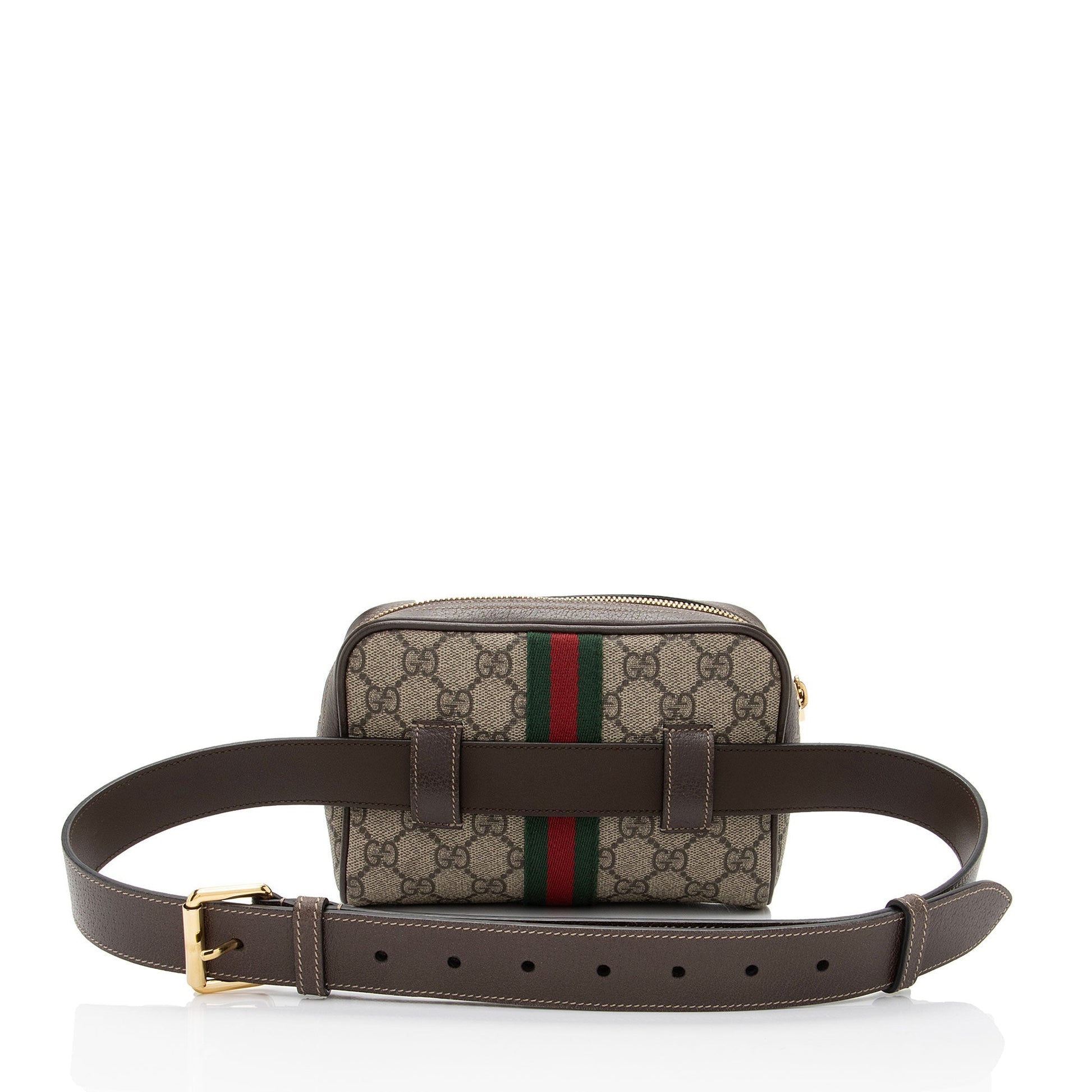 Gucci GG Supreme Ophidia Small Belt Bag - Size 38 / 95