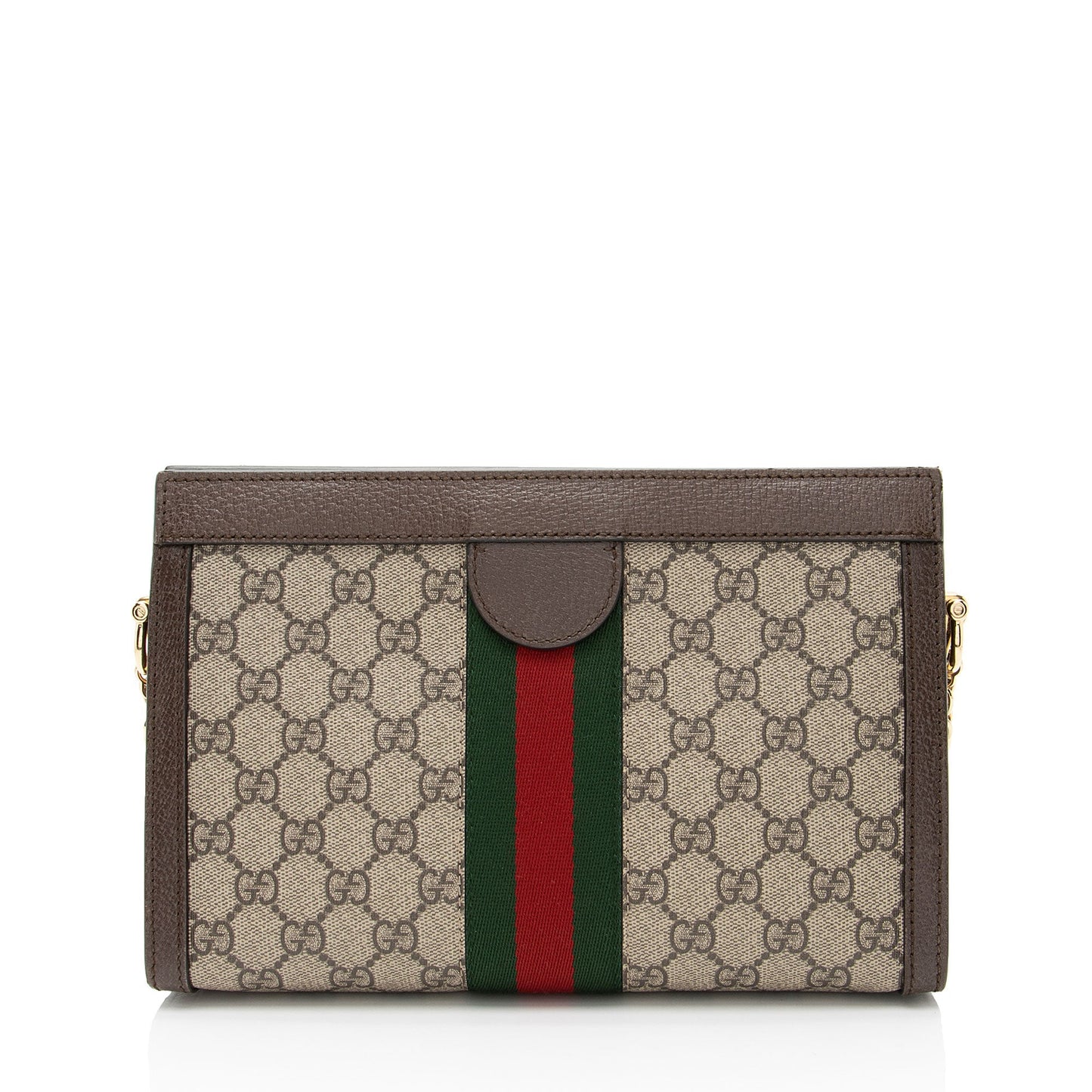 Gucci GG Supreme Ophidia Small Chain Shoulder Bag