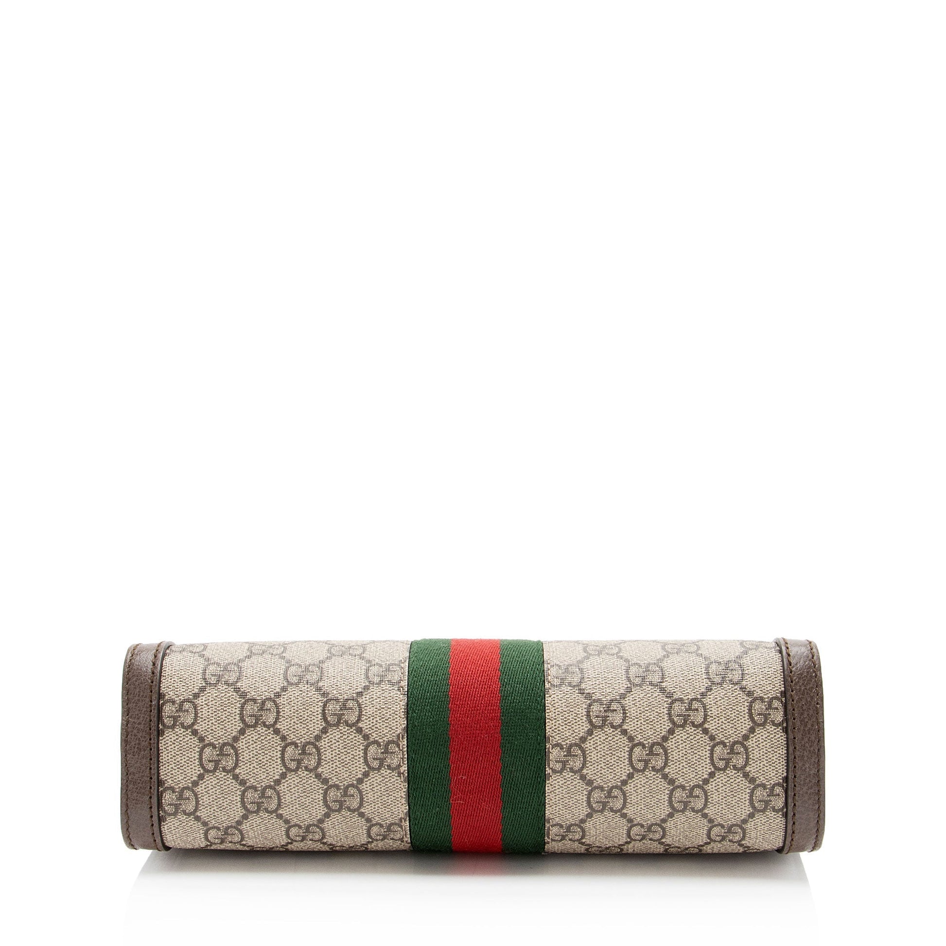 Gucci GG Supreme Ophidia Small Chain Shoulder Bag