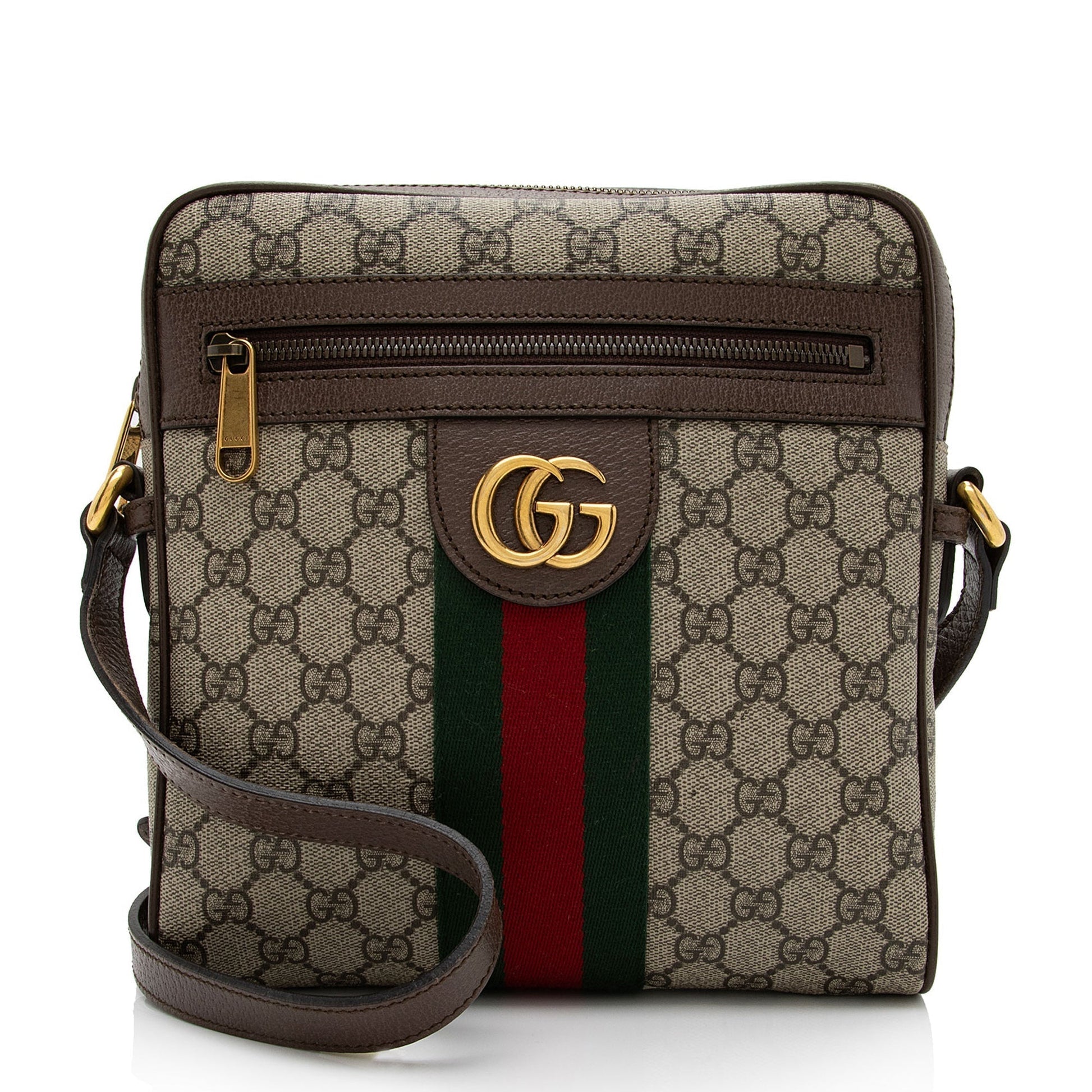 Gucci Monogram Crossbody