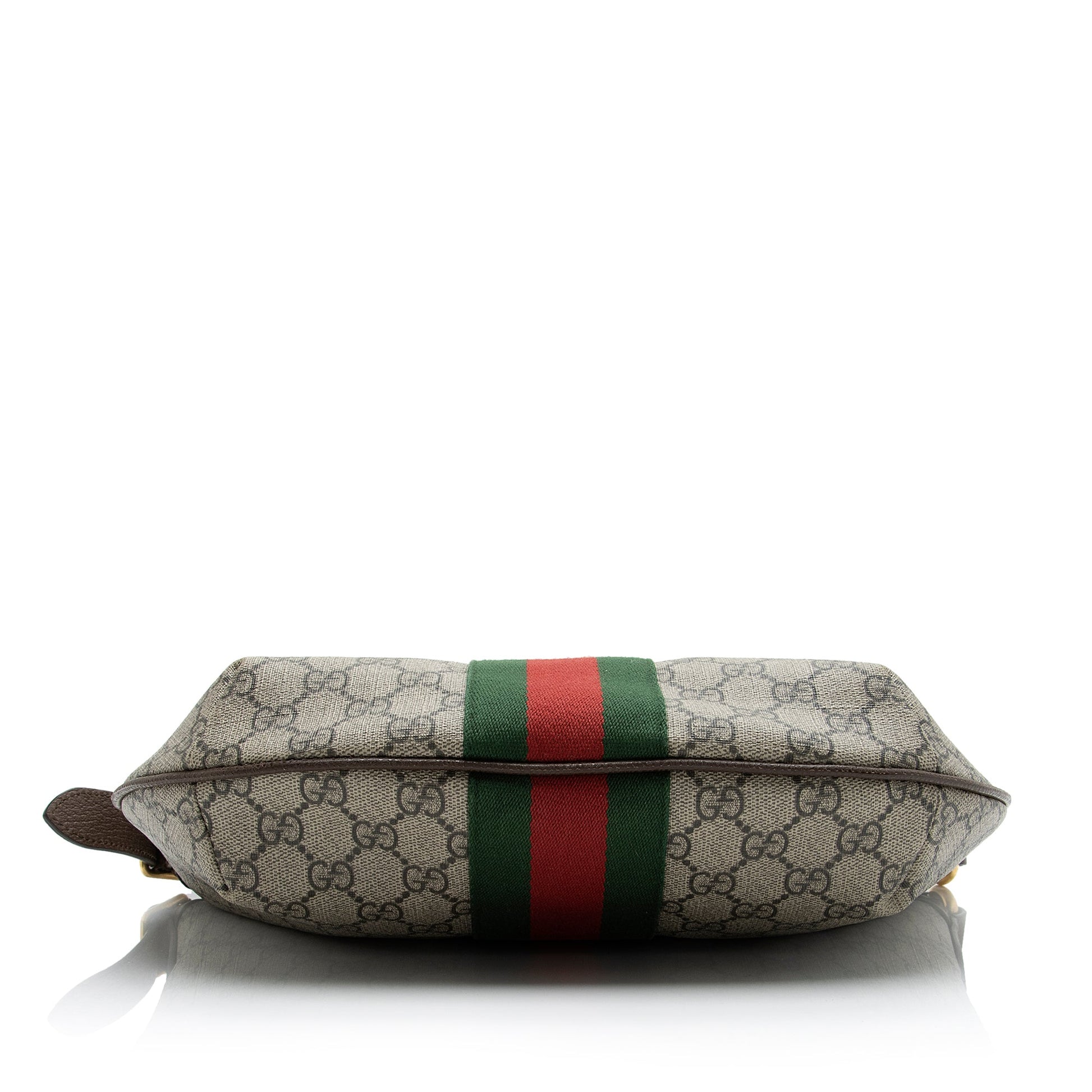 Gucci GG Supreme Ophidia Small Shoulder Bag (SHF-23833)