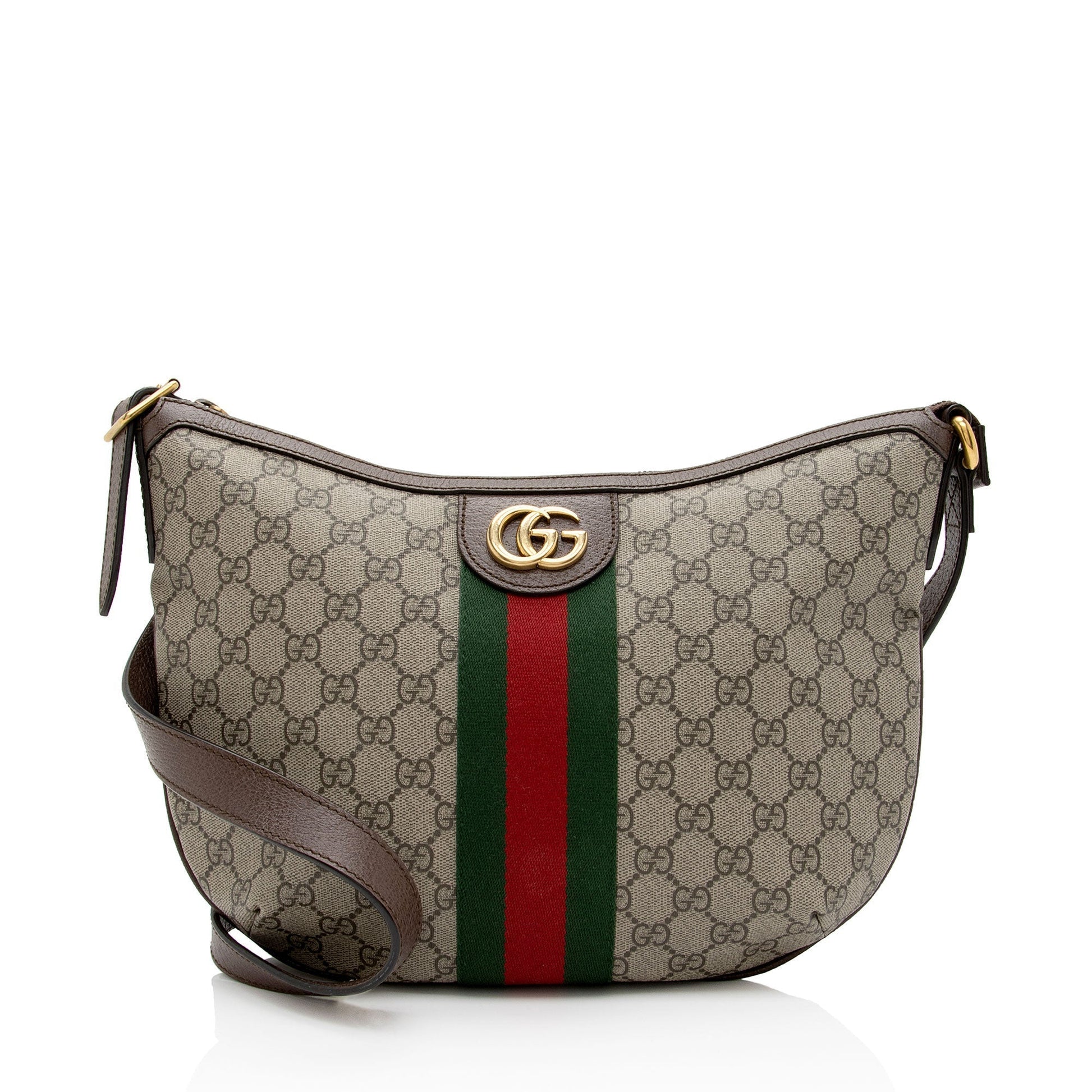 Gucci Monogram Crossbody