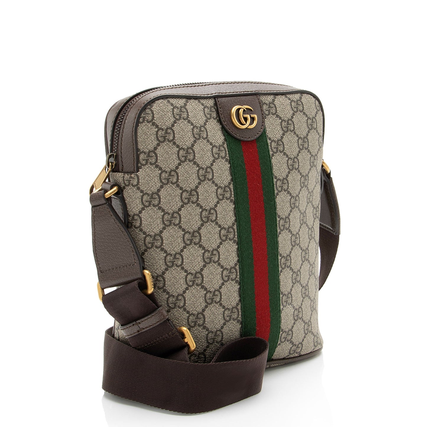 Gucci GG Supreme Ophidia Small Sling Shoulder Bag