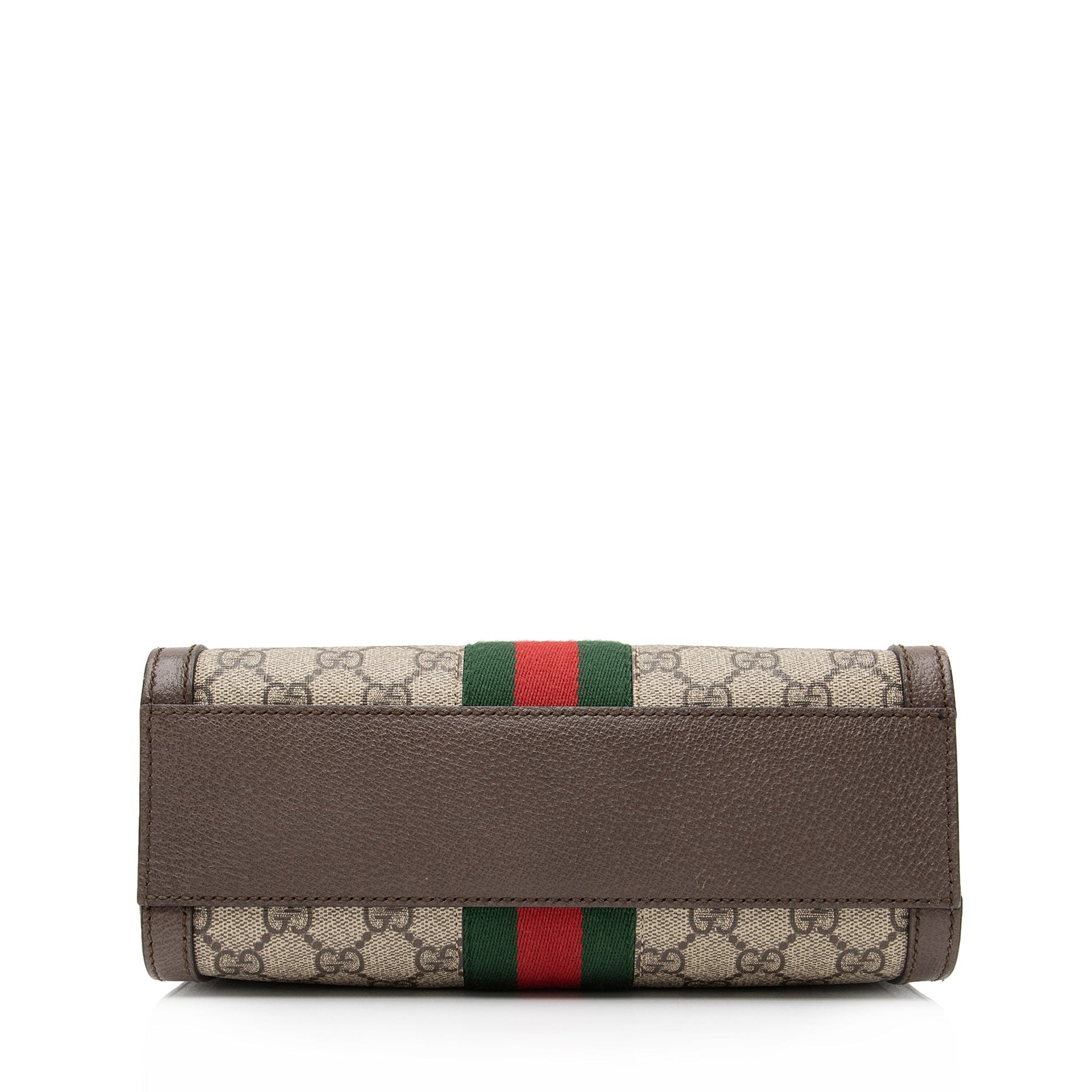 Gucci GG Supreme Ophidia Small Tote (SHF-23743)